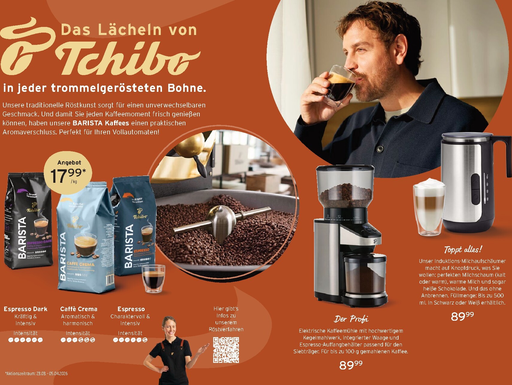 tchibo - Tchibo - Ein Leben in Balance-Prospekt gültig vom 25.03.2026 bis 07.04.2026 - page: 18