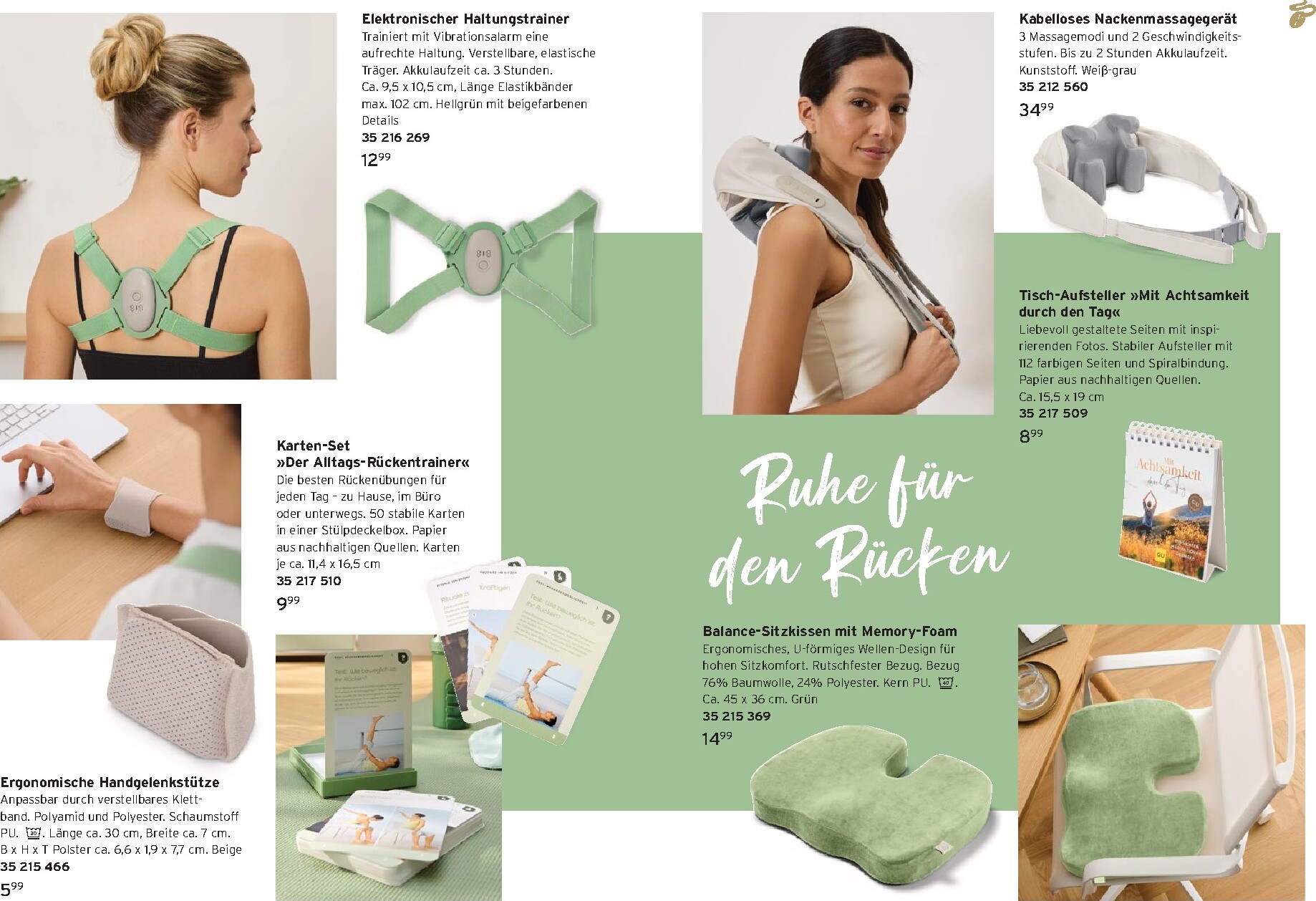 tchibo - Tchibo - Ein Leben in Balance-Prospekt gültig vom 25.03.2026 bis 07.04.2026 - page: 4