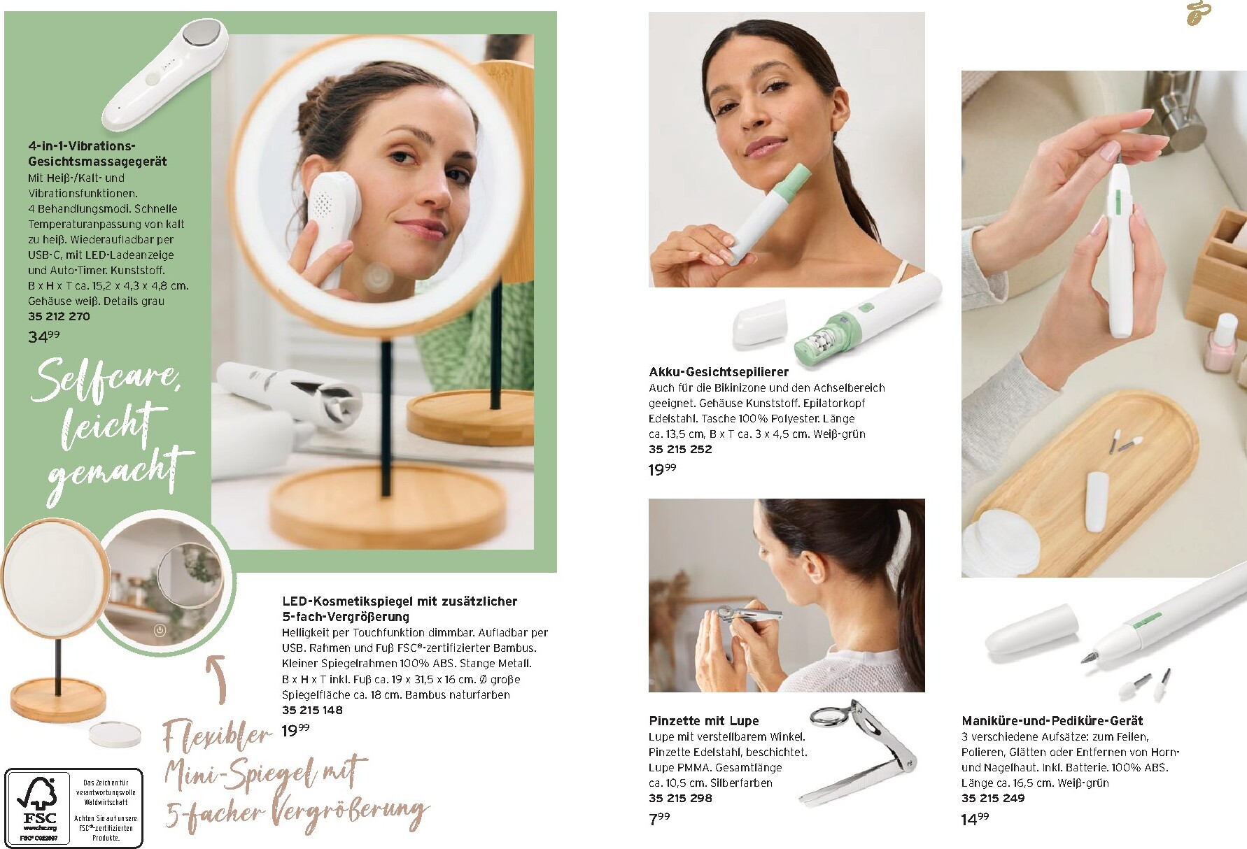 tchibo - Tchibo - Ein Leben in Balance-Prospekt gültig vom 25.03.2026 bis 07.04.2026 - page: 10