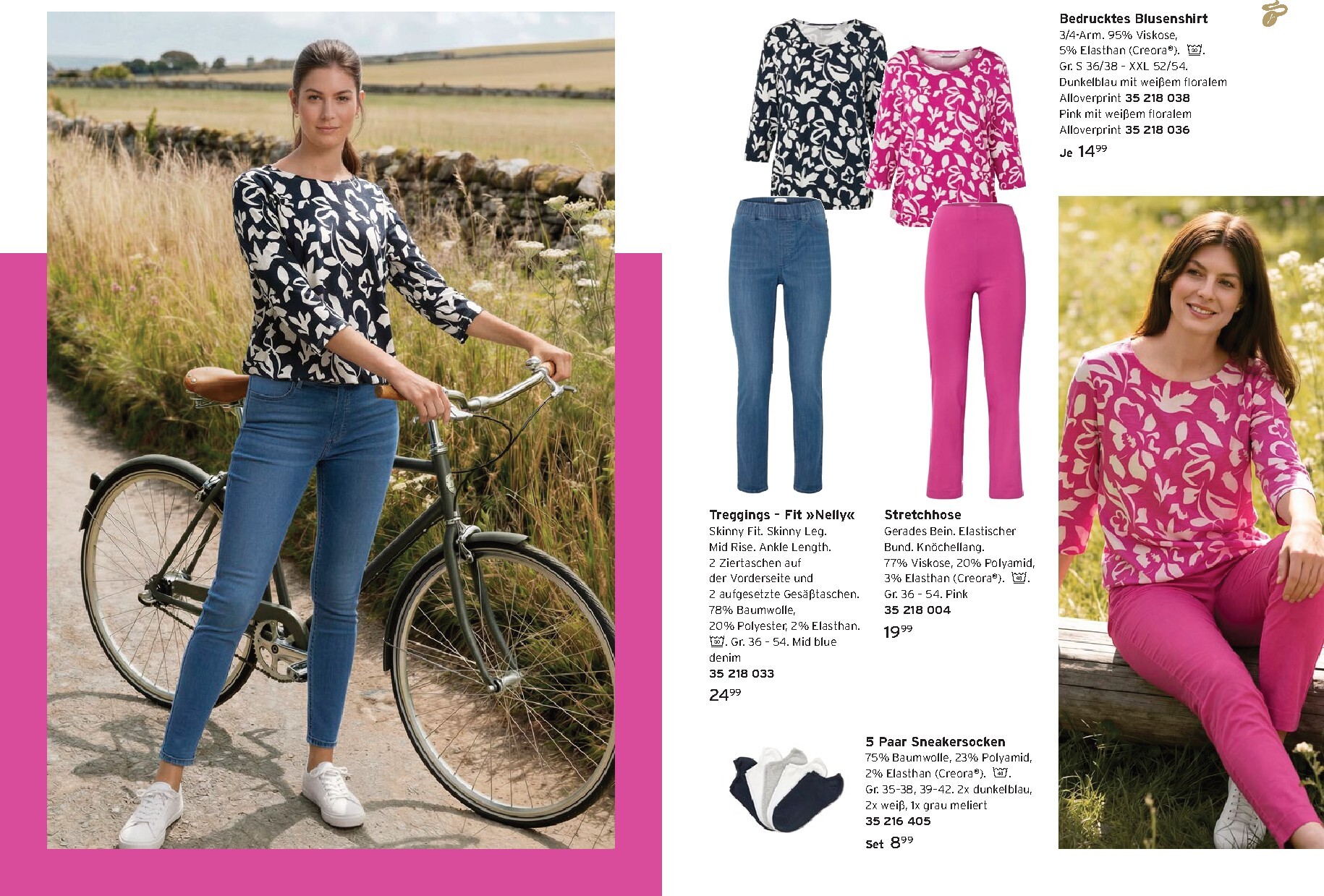 tchibo - Tchibo - Style in voller Blüte-Prospekt gültig vom 01.04.2026 bis 14.04.2026 - page: 3