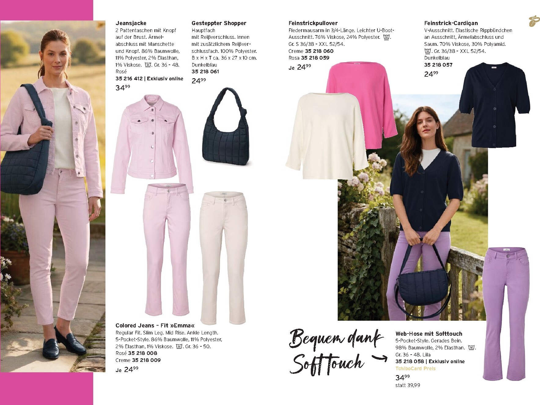 tchibo - Tchibo - Style in voller Blüte-Prospekt gültig vom 01.04.2026 bis 14.04.2026 - page: 10