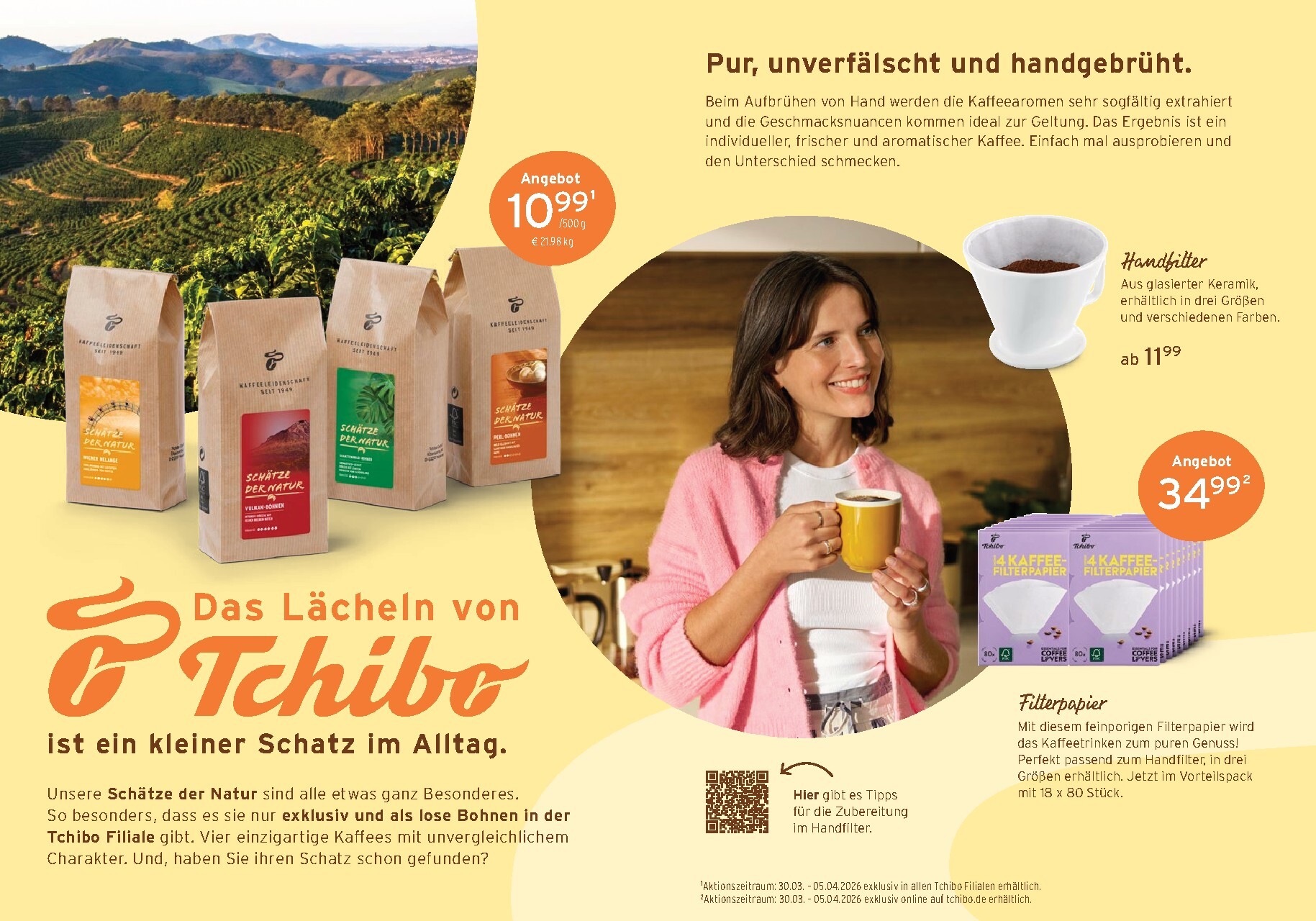 tchibo - Tchibo - Style in voller Blüte-Prospekt gültig vom 01.04.2026 bis 14.04.2026 - page: 13