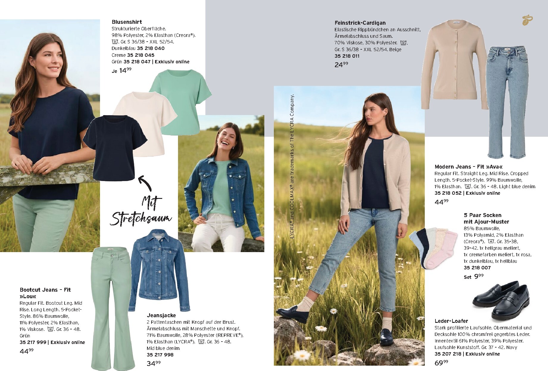 tchibo - Tchibo - Style in voller Blüte-Prospekt gültig vom 01.04.2026 bis 14.04.2026 - page: 4