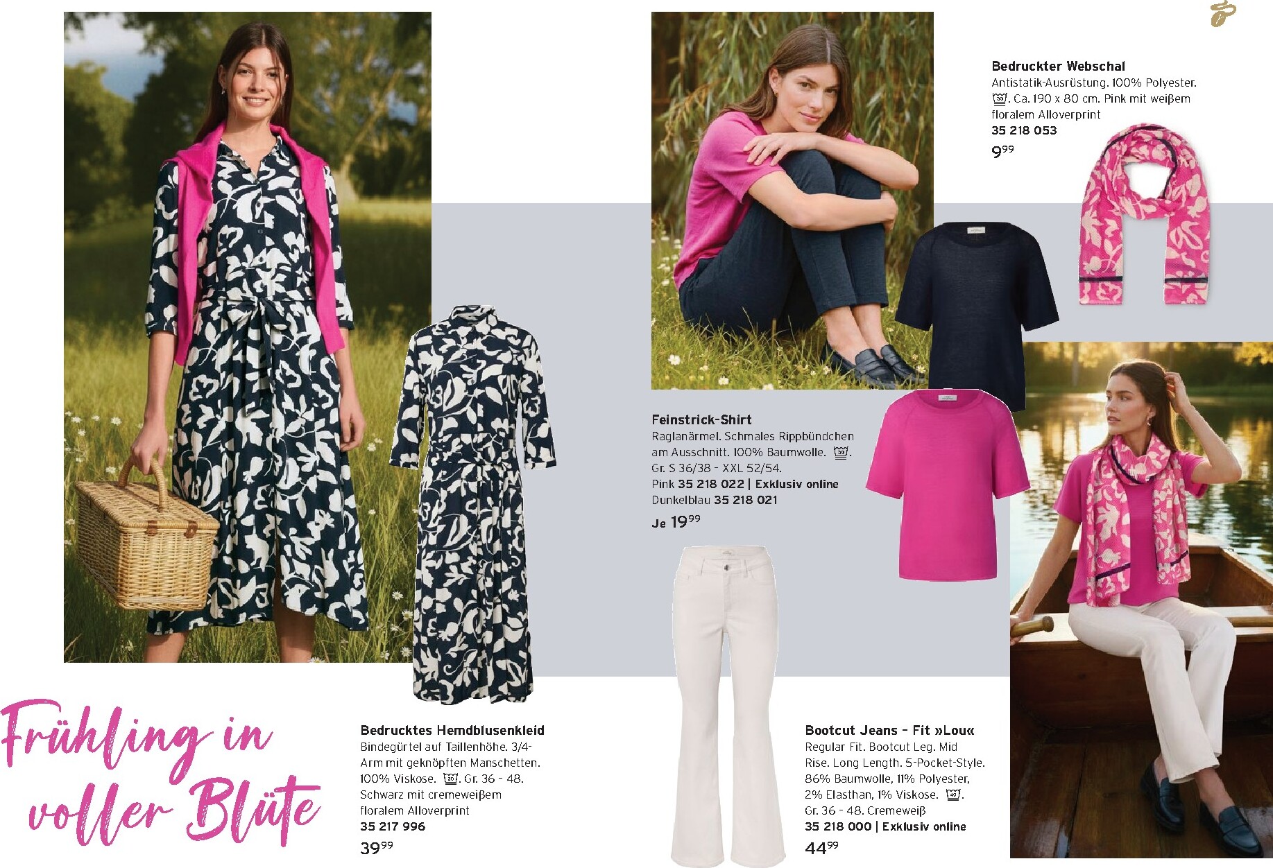 tchibo - Tchibo - Style in voller Blüte-Prospekt gültig vom 01.04.2026 bis 14.04.2026 - page: 6