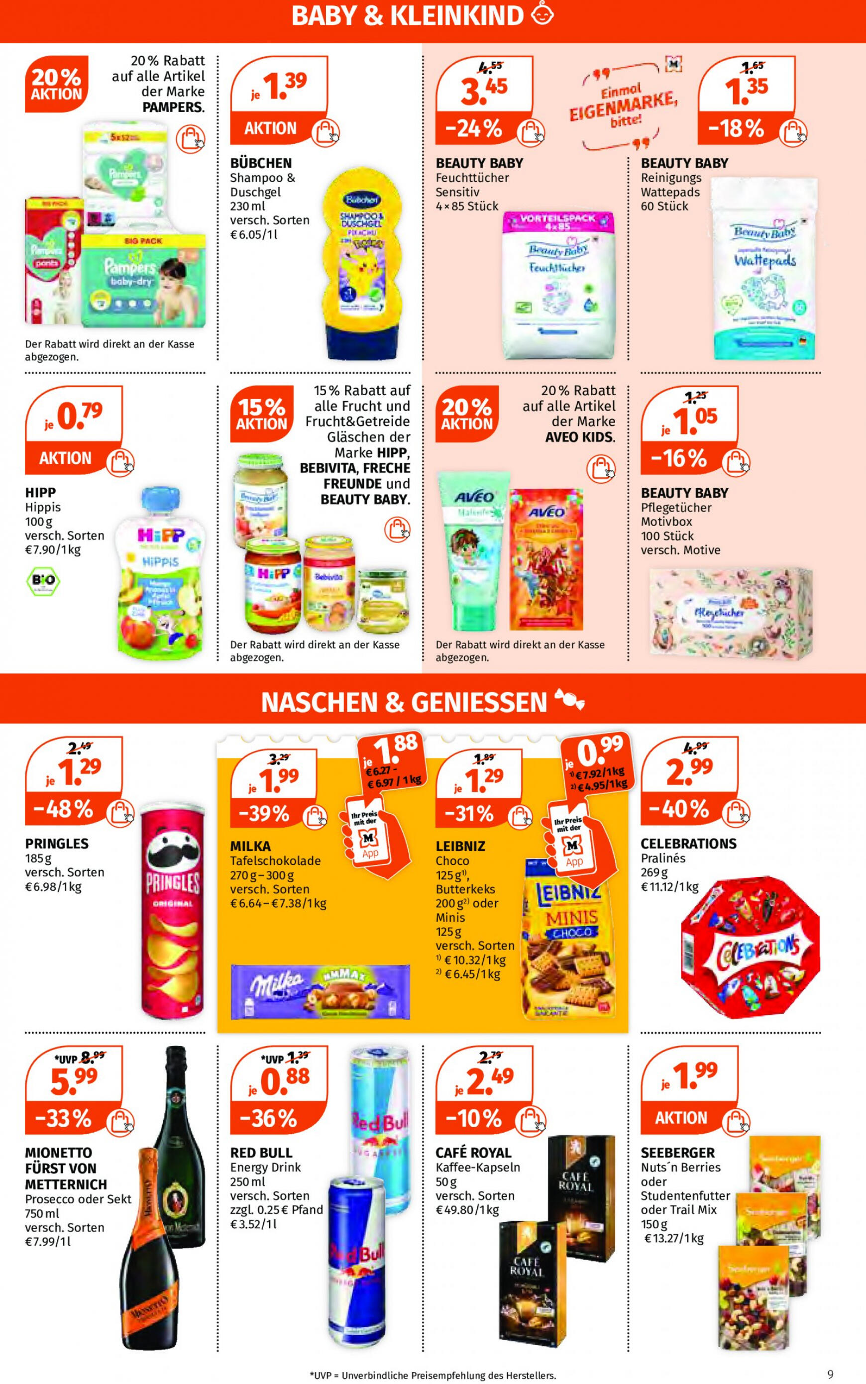 muller - Müller - Angebote für einbuntes Osterfest gültig ab 18.03.2024 - page: 11