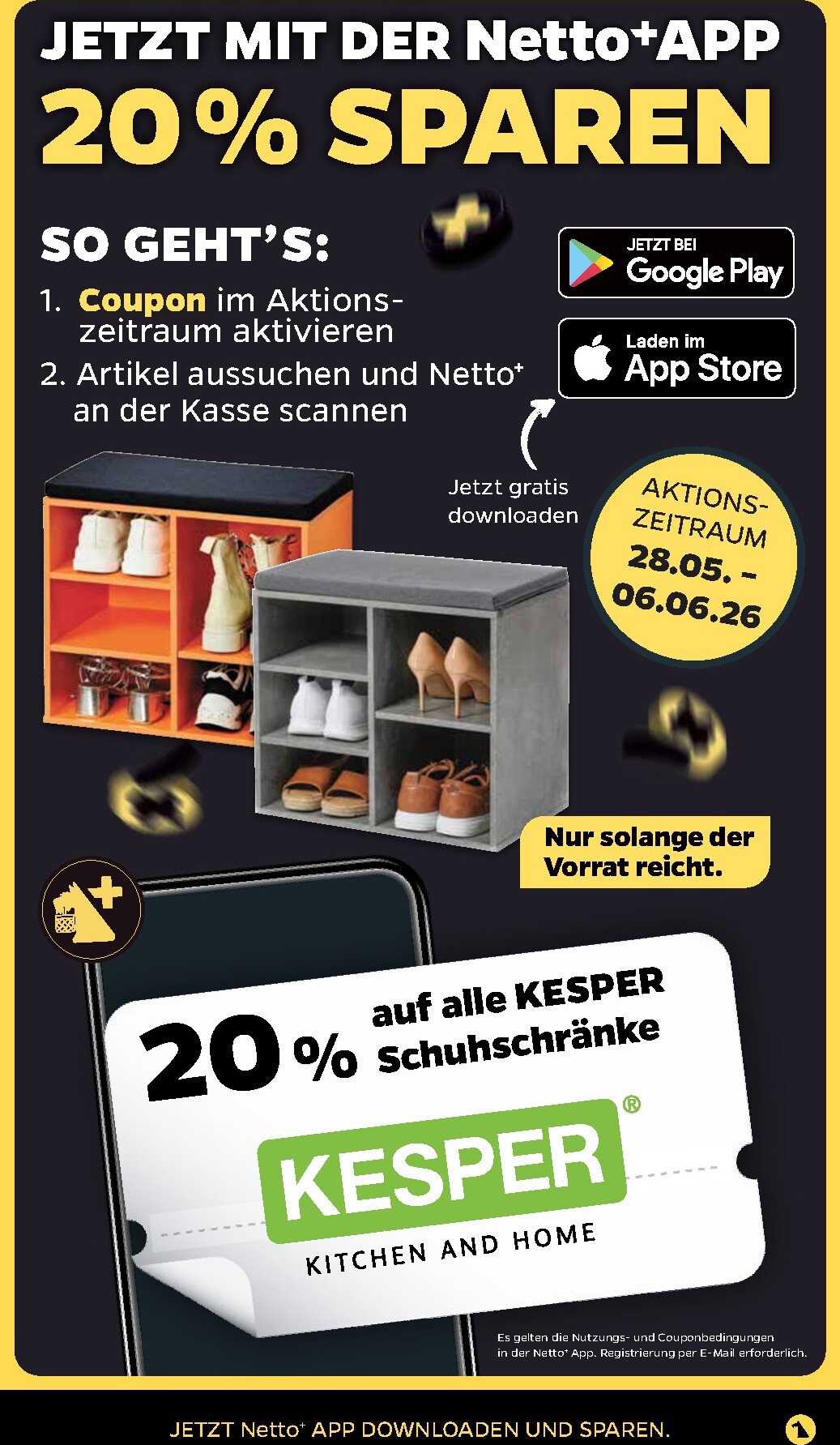 netto - Netto Prospekt nächste Woche – von Montag 01.06.2026 bis Samstag 06.06.2026 - page: 15