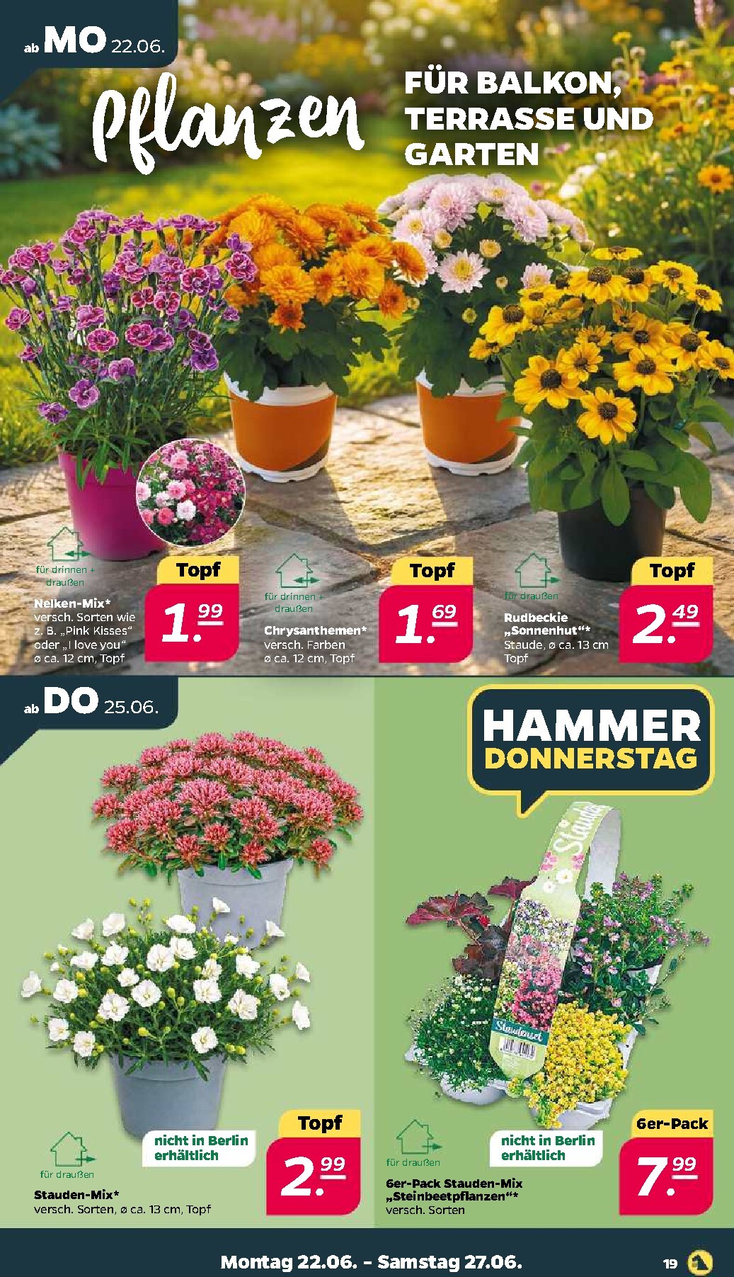 netto - Netto Prospekt nächste Woche – von Montag 22.06.2026 bis Samstag 27.06.2026 - page: 21