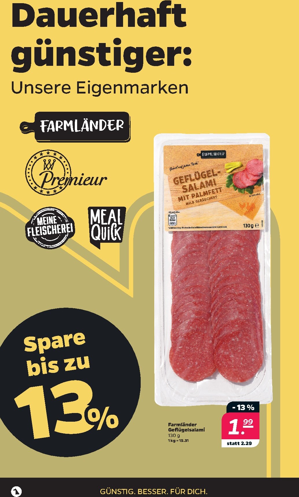 netto - Netto Prospekt nächste Woche – von Montag 10.08.2026 bis Samstag 15.08.2026 - page: 6