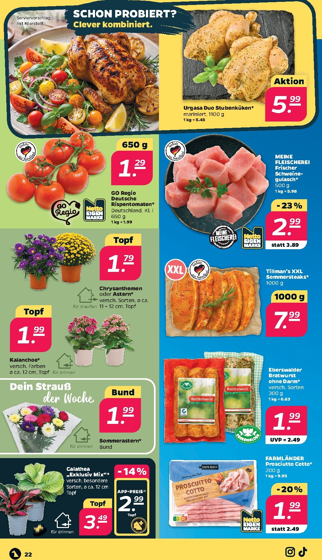 netto - Netto Prospekt nächste Woche – von Montag 10.08.2026 bis Samstag 15.08.2026 - page: 26