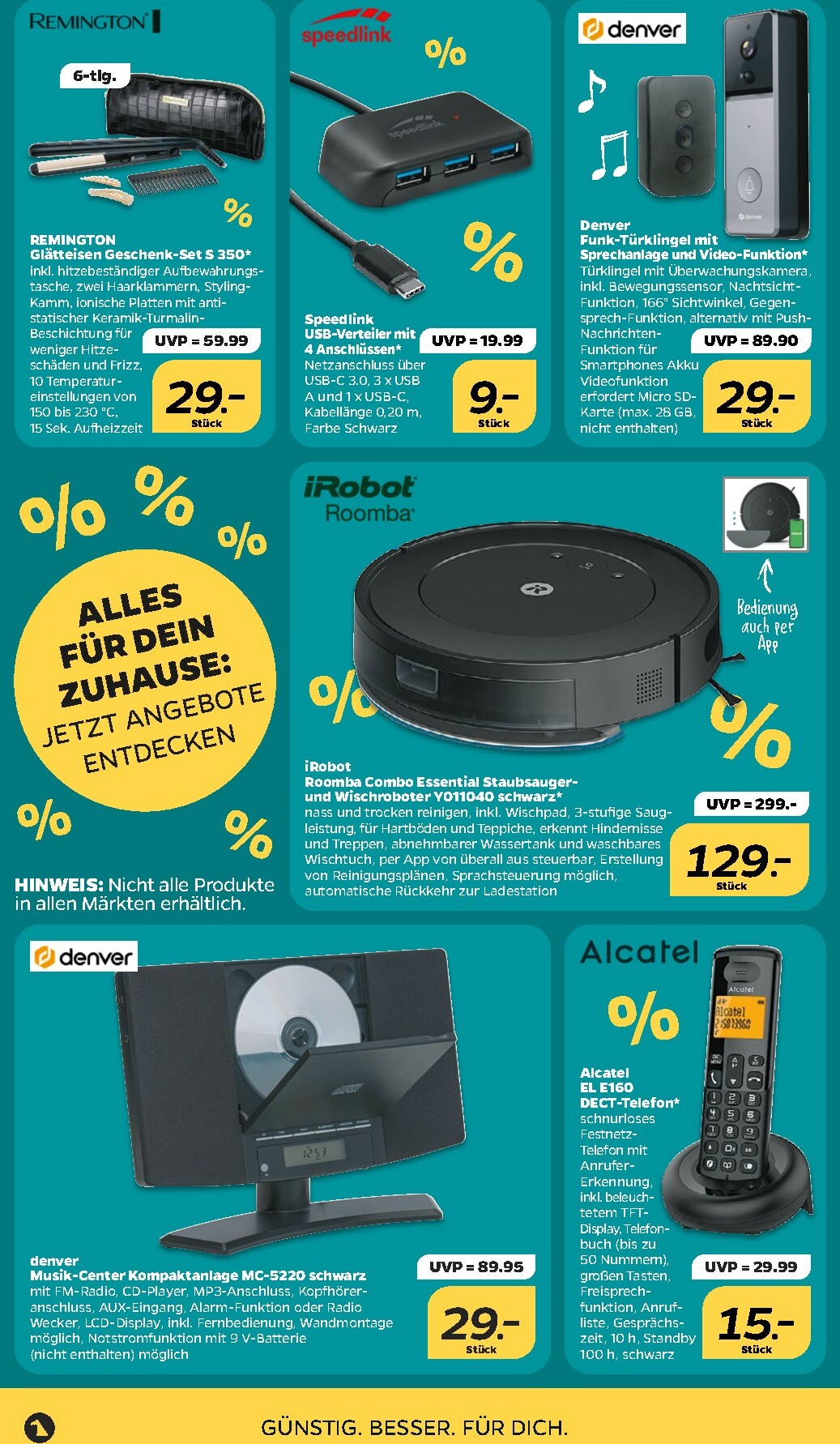 netto - Netto Prospekt nächste Woche – von Montag 10.08.2026 bis Samstag 15.08.2026 - page: 22