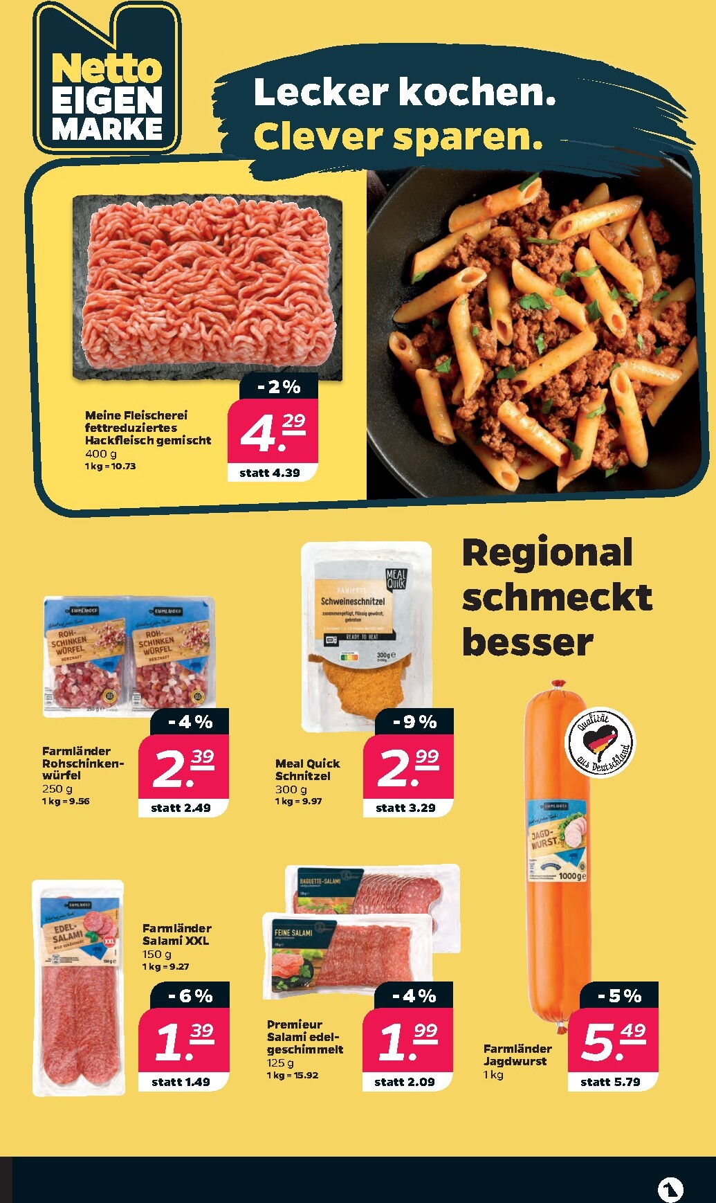 netto - Netto Prospekt nächste Woche – von Montag 17.08.2026 bis Samstag 22.08.2026 - page: 5