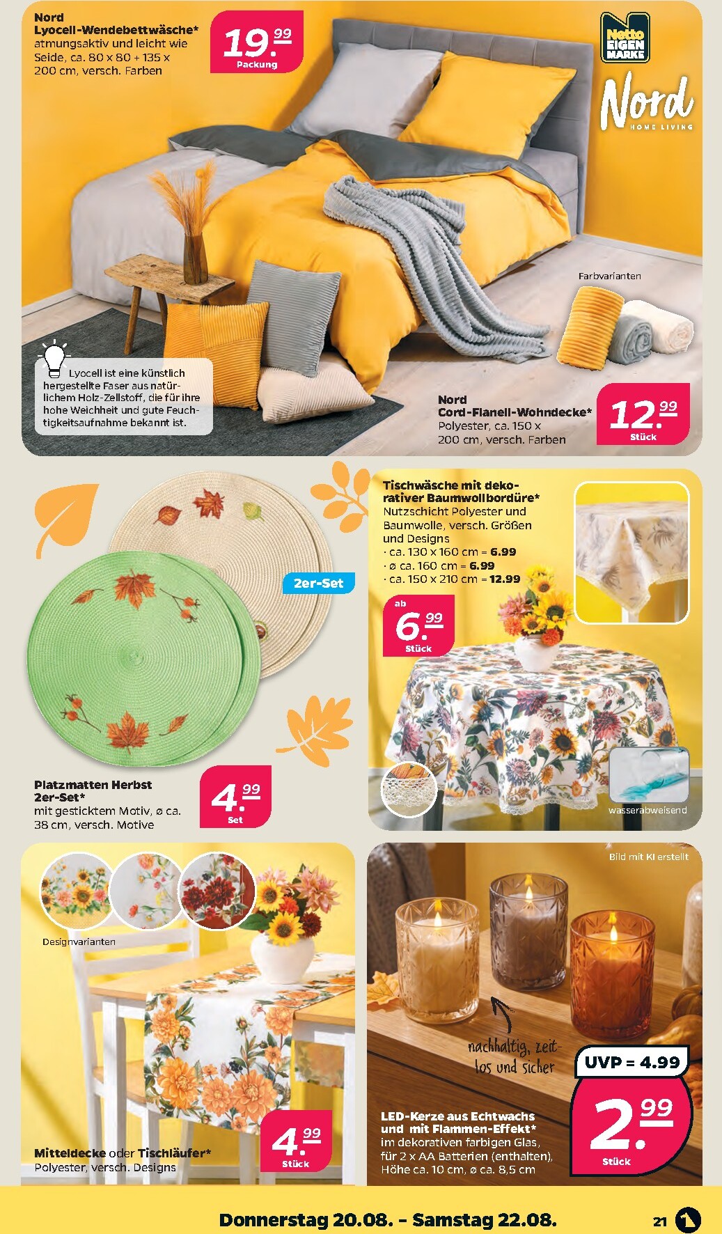 netto - Netto Prospekt nächste Woche – von Montag 17.08.2026 bis Samstag 22.08.2026 - page: 23