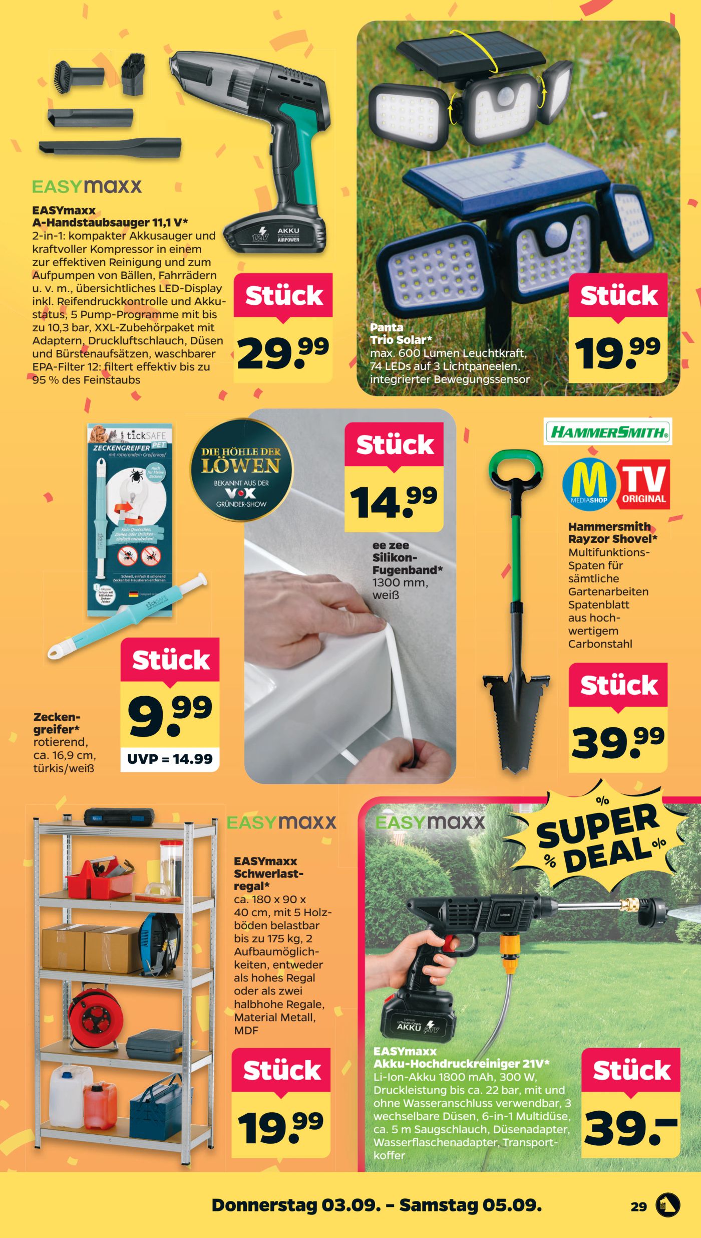 netto - Netto Prospekt nächste Woche – von Montag 31.08.2026 bis Samstag 05.09.2026 - page: 31