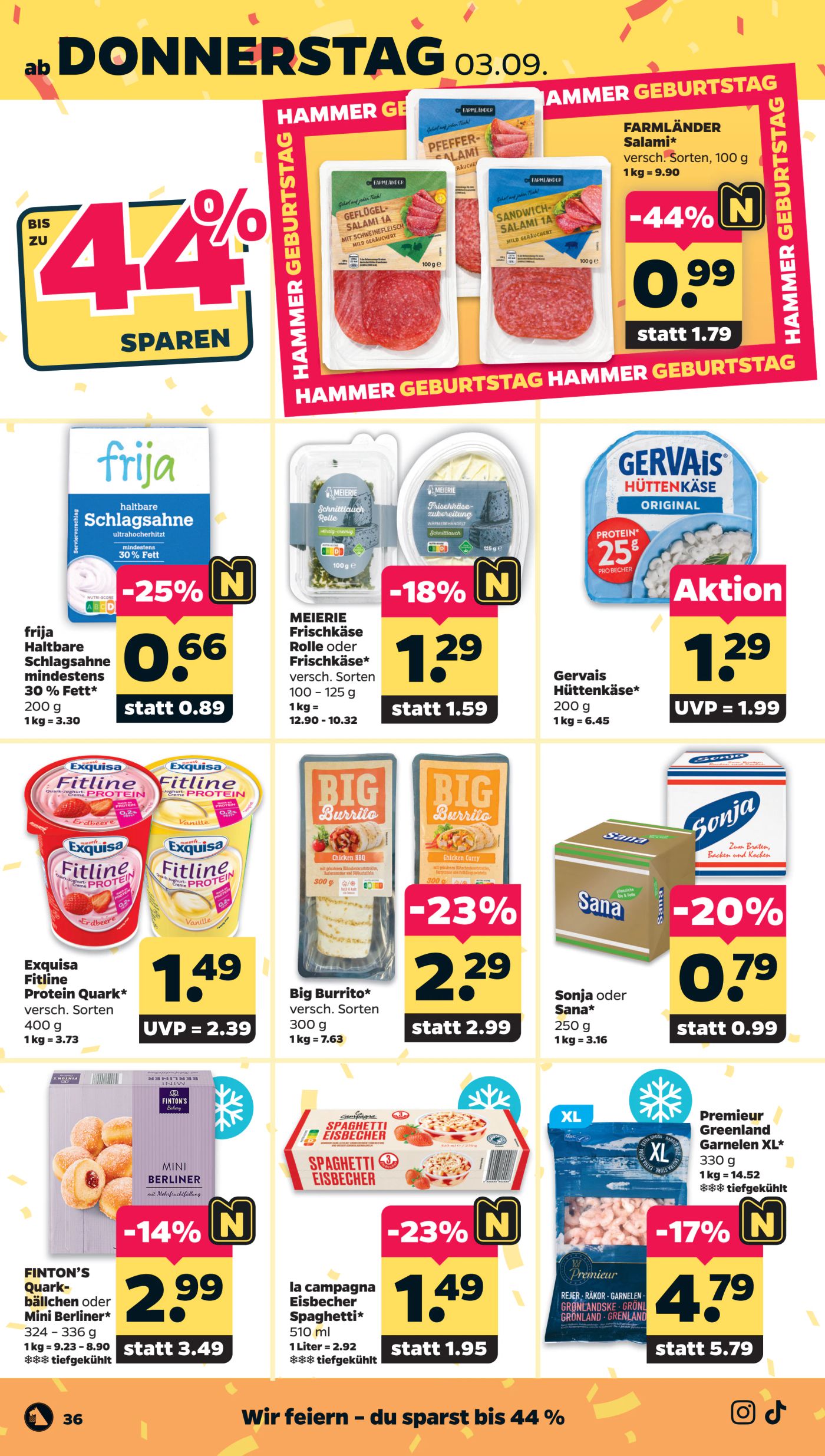 netto - Netto Prospekt nächste Woche – von Montag 31.08.2026 bis Samstag 05.09.2026 - page: 40