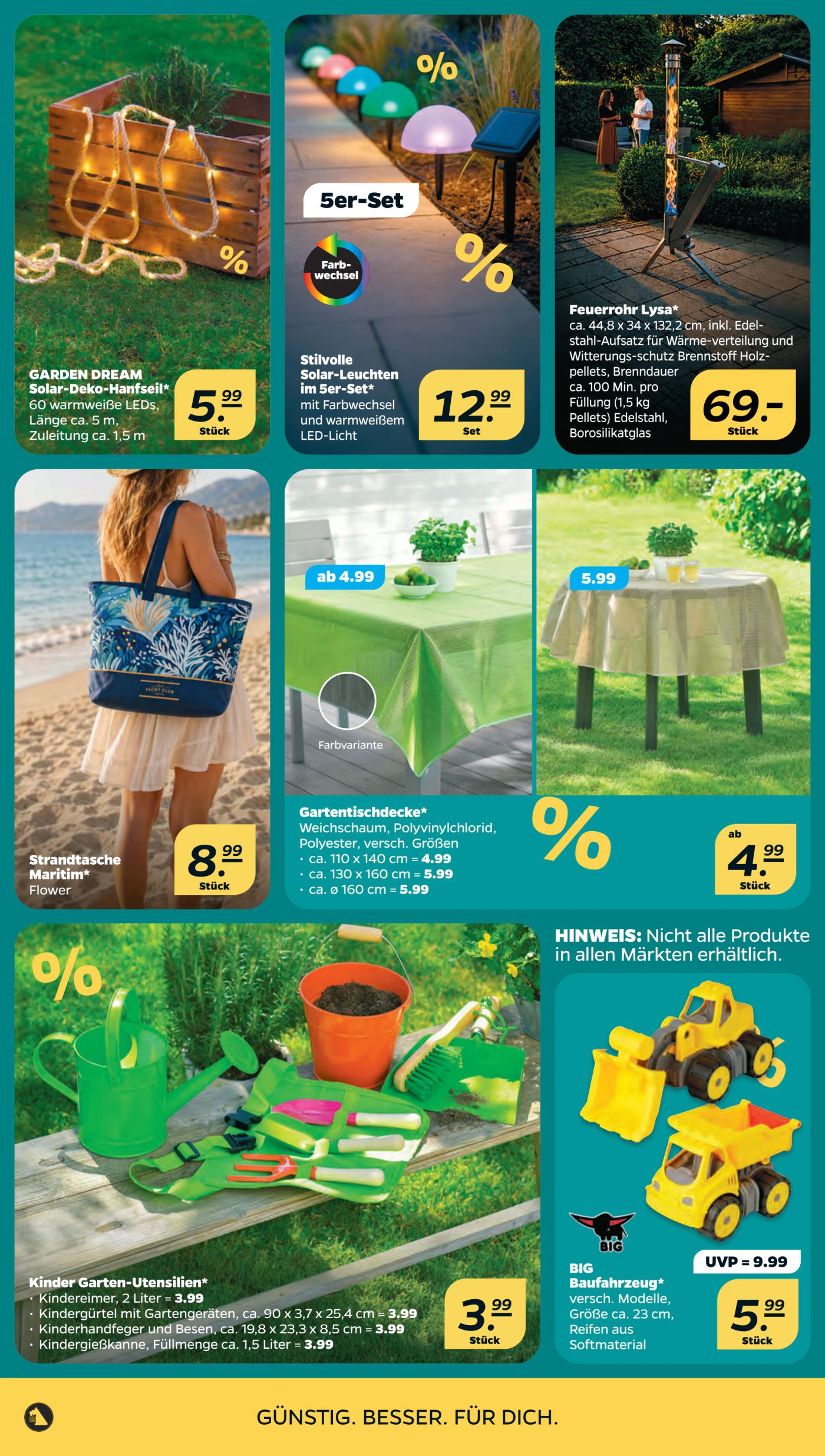 netto - Netto Prospekt nächste Woche – von Montag 31.08.2026 bis Samstag 05.09.2026 - page: 36