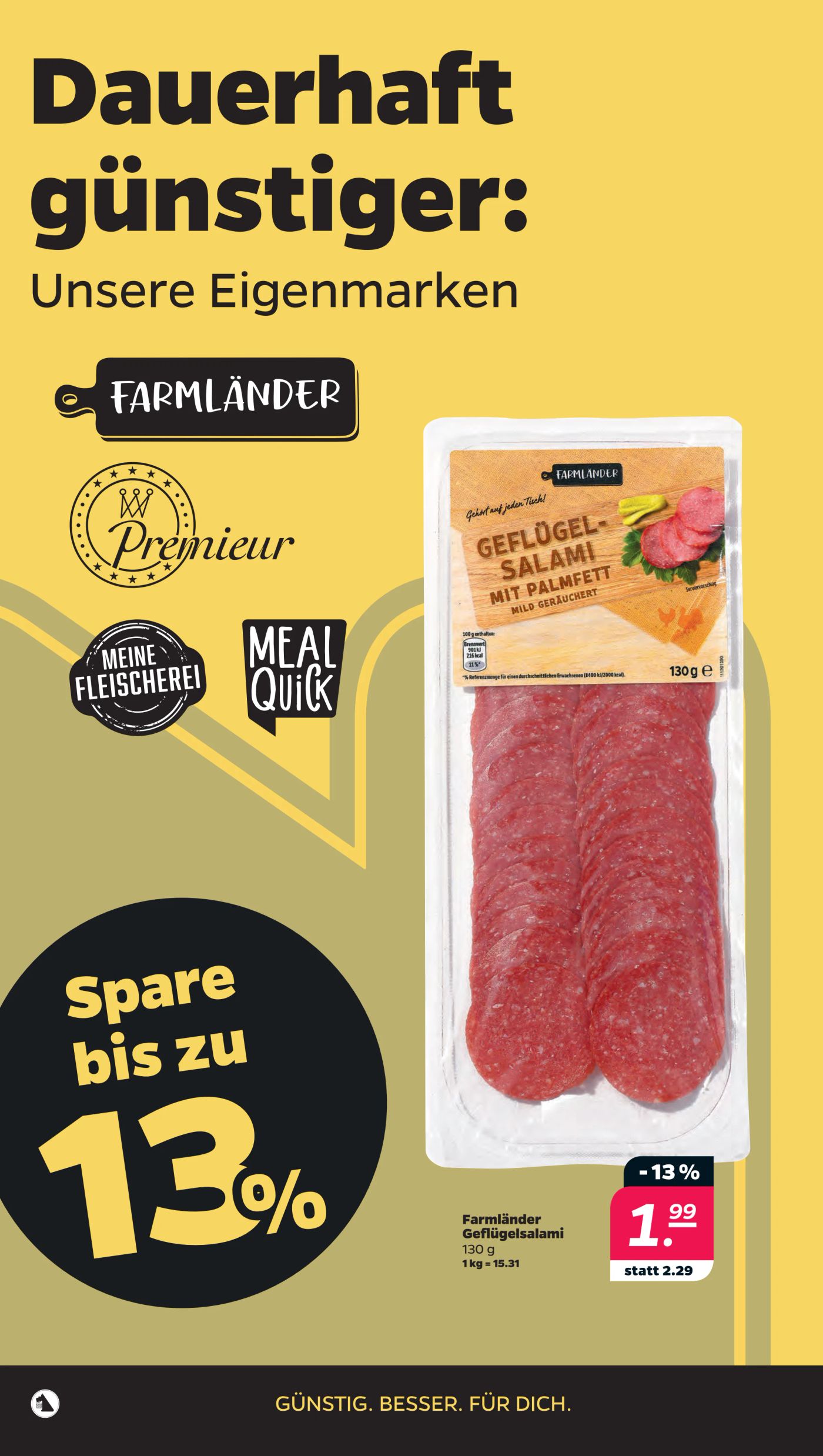 netto - Netto Prospekt nächste Woche – von Montag 31.08.2026 bis Samstag 05.09.2026 - page: 6