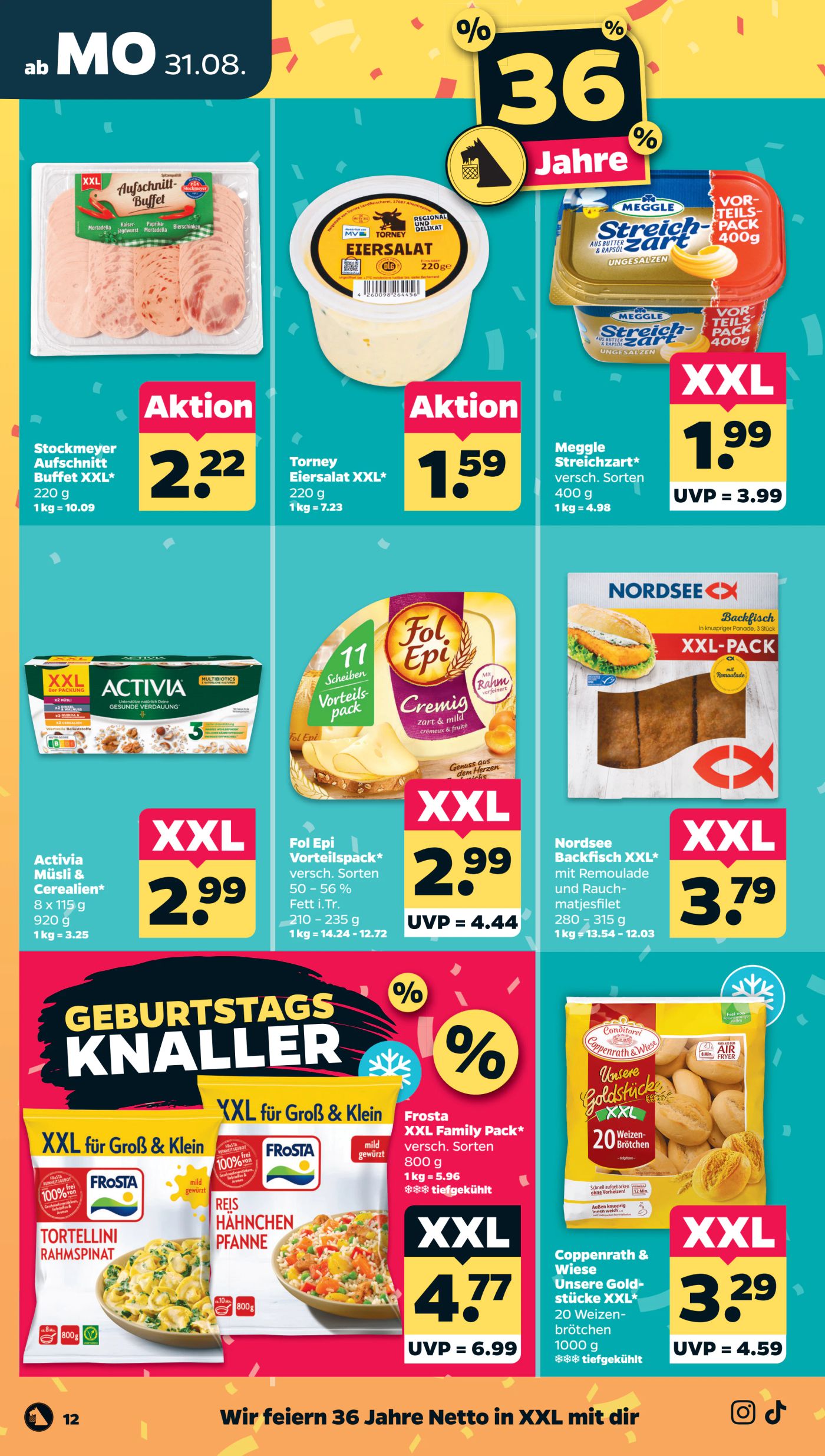 netto - Netto Prospekt nächste Woche – von Montag 31.08.2026 bis Samstag 05.09.2026 - page: 14