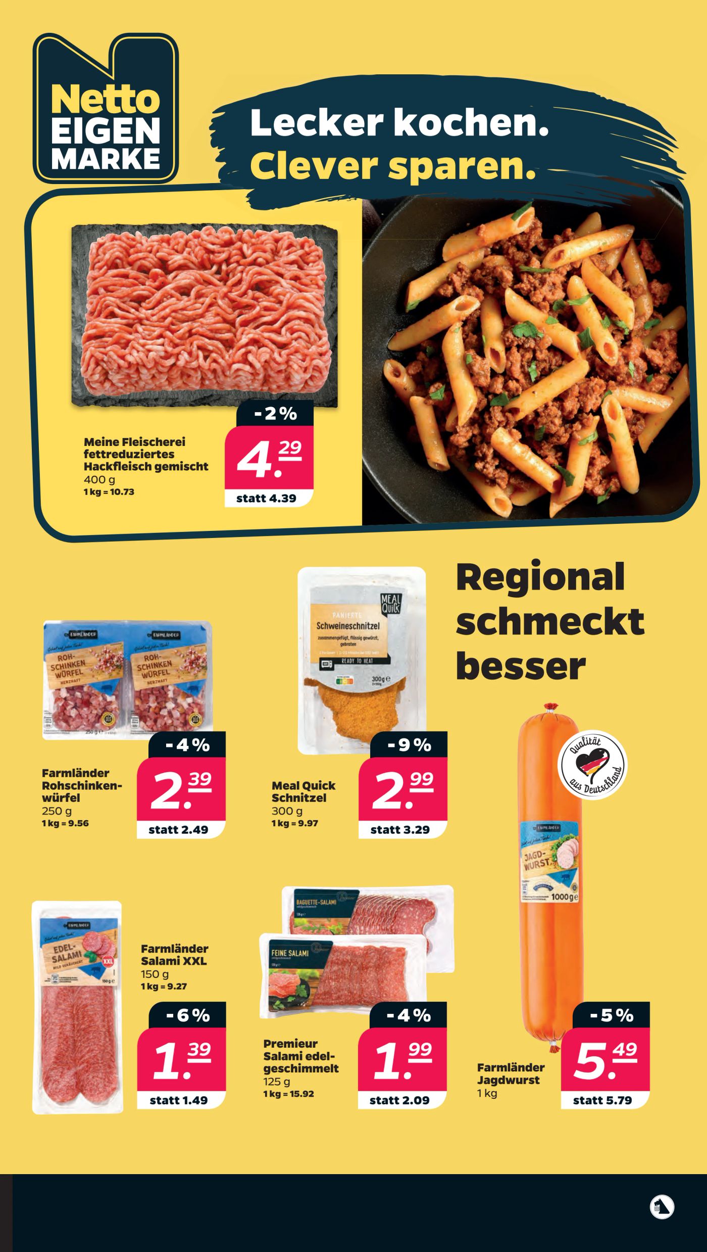 netto - Netto Prospekt nächste Woche – von Montag 31.08.2026 bis Samstag 05.09.2026 - page: 7