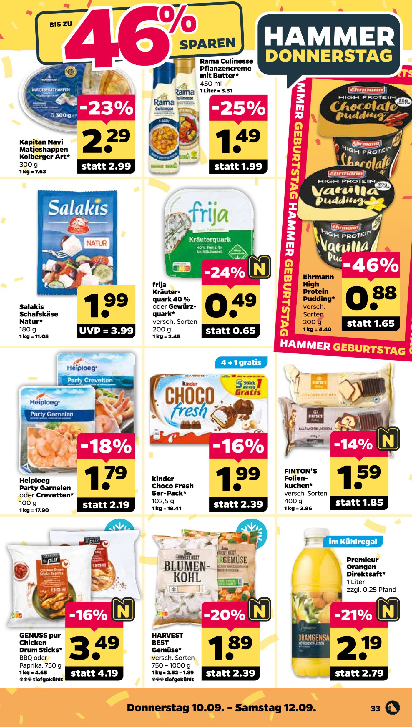 netto - Netto Prospekt nächste Woche – von Montag 07.09.2026 bis Samstag 12.09.2026 - page: 37