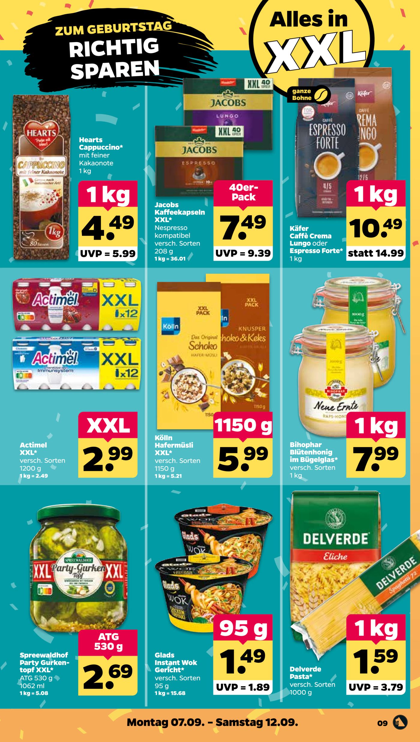 netto - Netto Prospekt nächste Woche – von Montag 07.09.2026 bis Samstag 12.09.2026 - page: 11