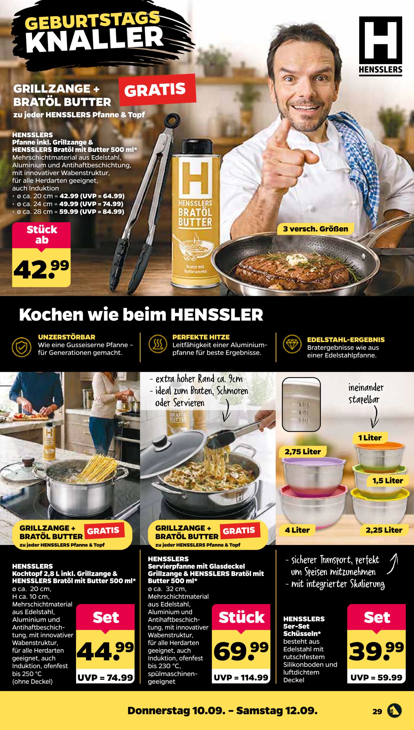 netto - Netto Prospekt nächste Woche – von Montag 07.09.2026 bis Samstag 12.09.2026 - page: 31