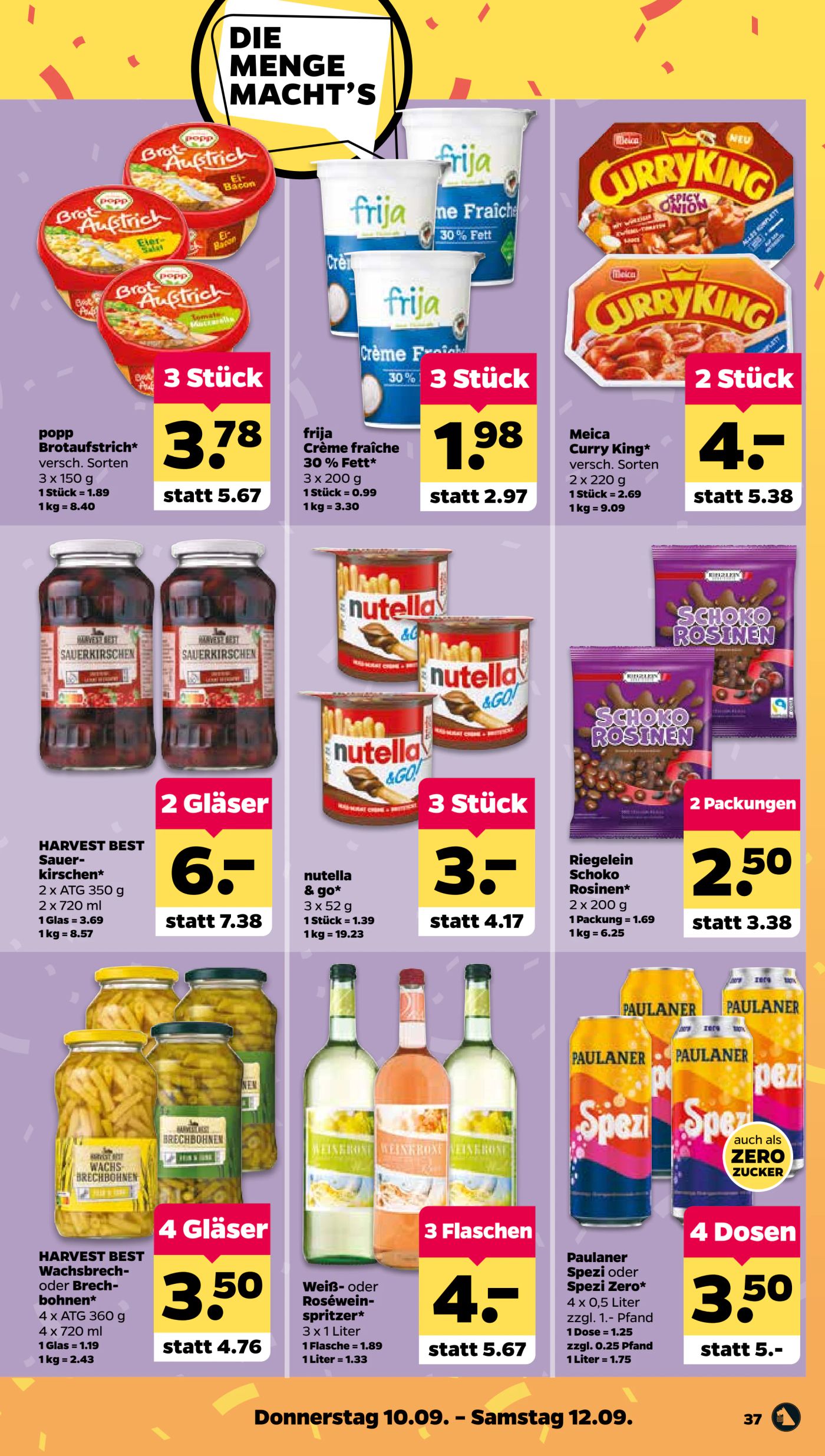 netto - Netto Prospekt nächste Woche – von Montag 07.09.2026 bis Samstag 12.09.2026 - page: 41