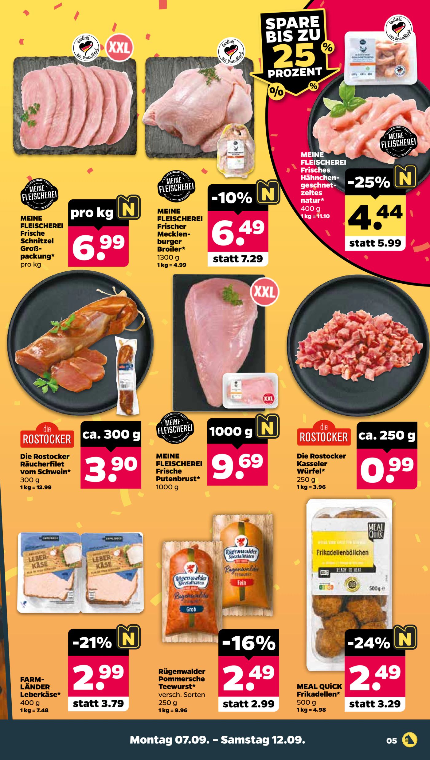 netto - Netto Prospekt nächste Woche – von Montag 07.09.2026 bis Samstag 12.09.2026 - page: 5