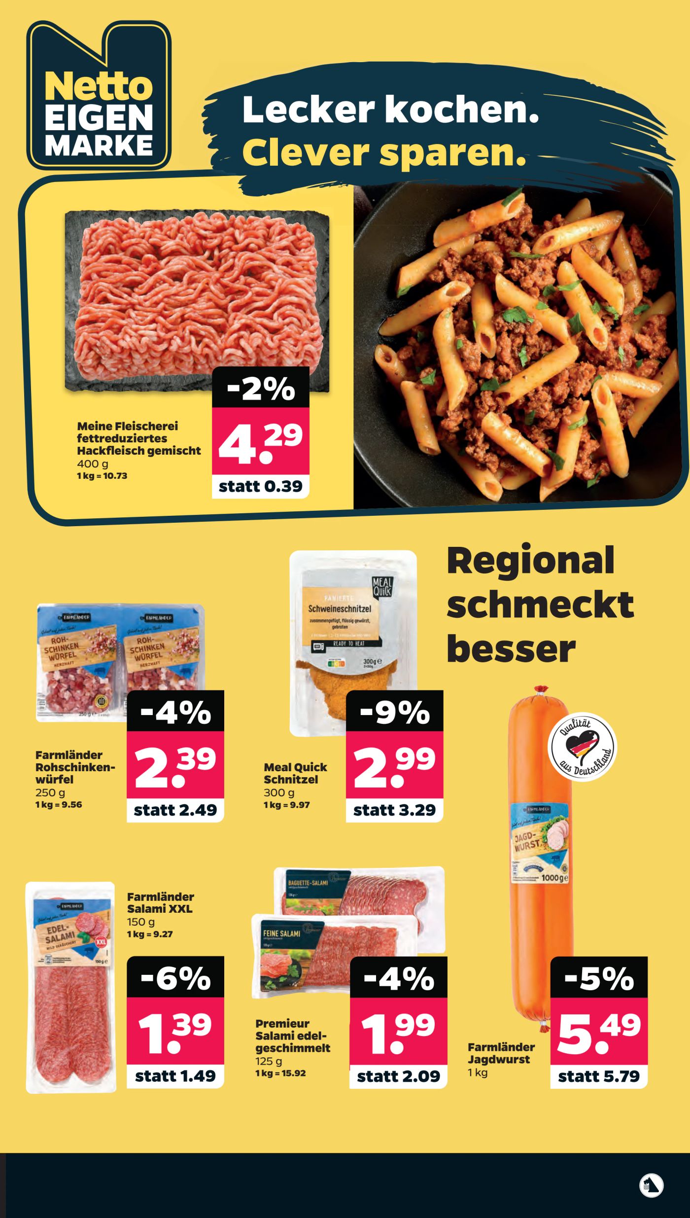 netto - Netto Prospekt nächste Woche – von Montag 14.09.2026 bis Samstag 19.09.2026 - page: 7