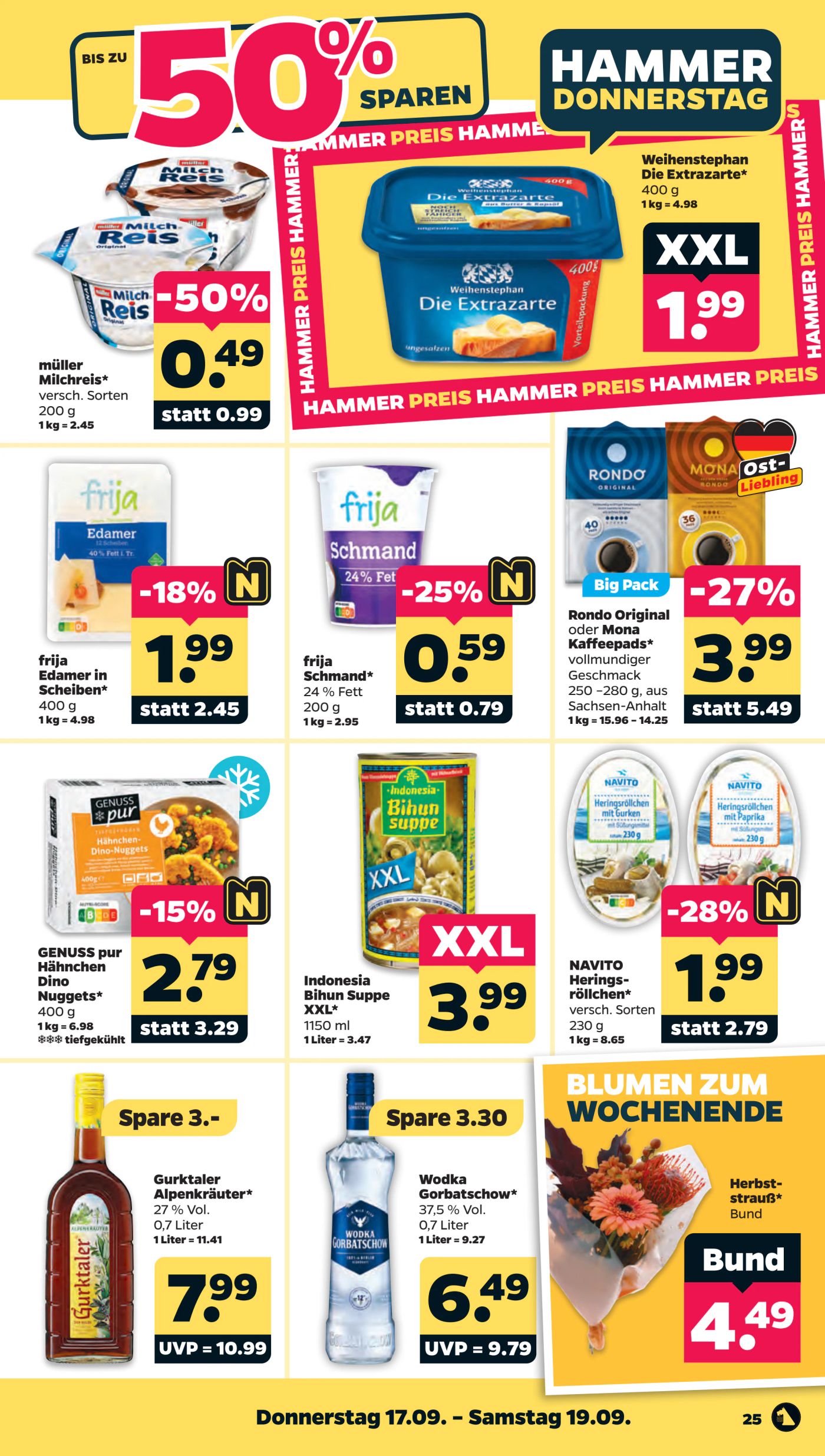 netto - Netto Prospekt nächste Woche – von Montag 14.09.2026 bis Samstag 19.09.2026 - page: 29