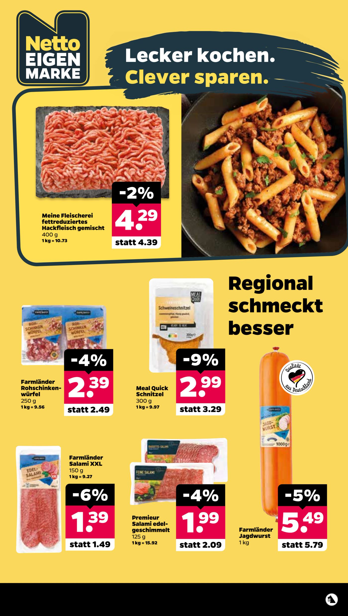 netto - Netto Prospekt nächste Woche – von Montag 21.09.2026 bis Samstag 26.09.2026 - page: 7