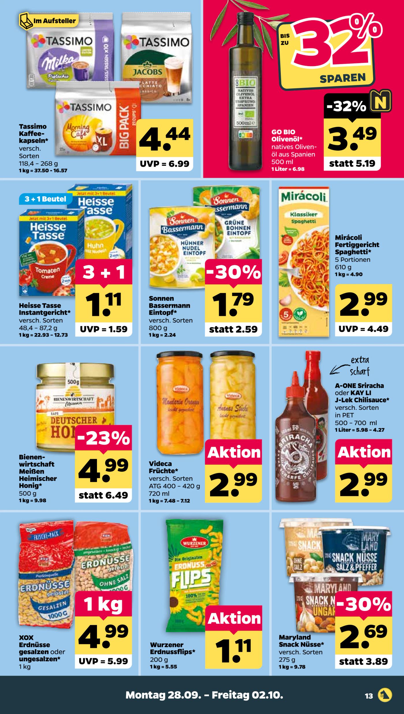 netto - Netto Prospekt nächste Woche – von Montag 28.09.2026 bis Freitag 02.10.2026 - page: 17