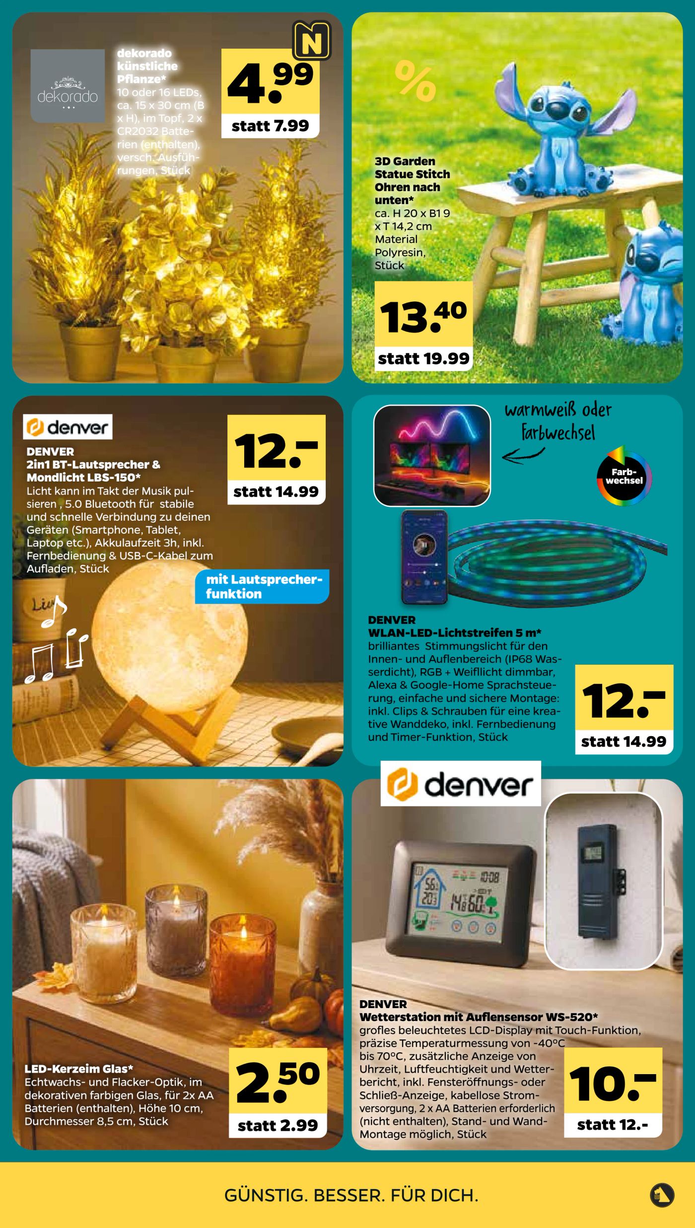 netto - Netto Prospekt nächste Woche – von Montag 28.09.2026 bis Freitag 02.10.2026 - page: 33