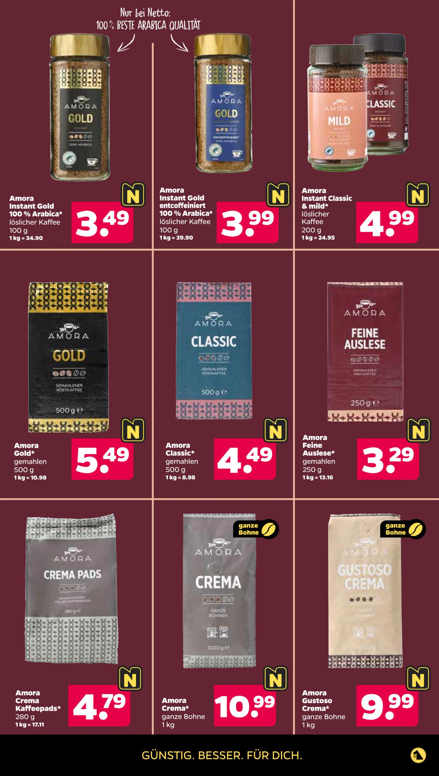 netto - Netto Prospekt nächste Woche – von Montag 28.09.2026 bis Freitag 02.10.2026 - page: 19