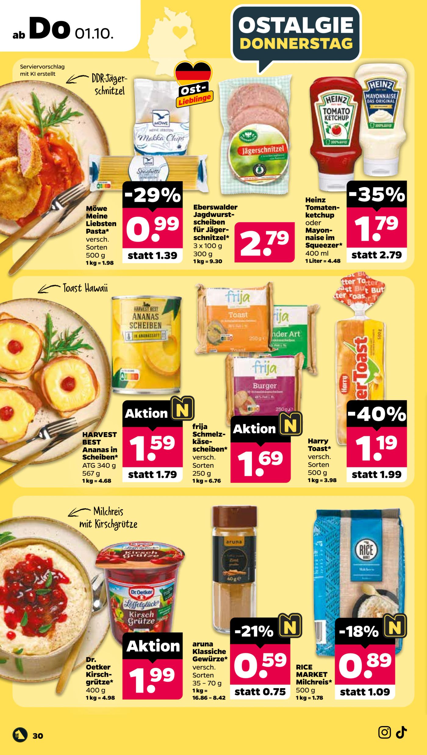 netto - Netto Prospekt nächste Woche – von Montag 28.09.2026 bis Freitag 02.10.2026 - page: 38