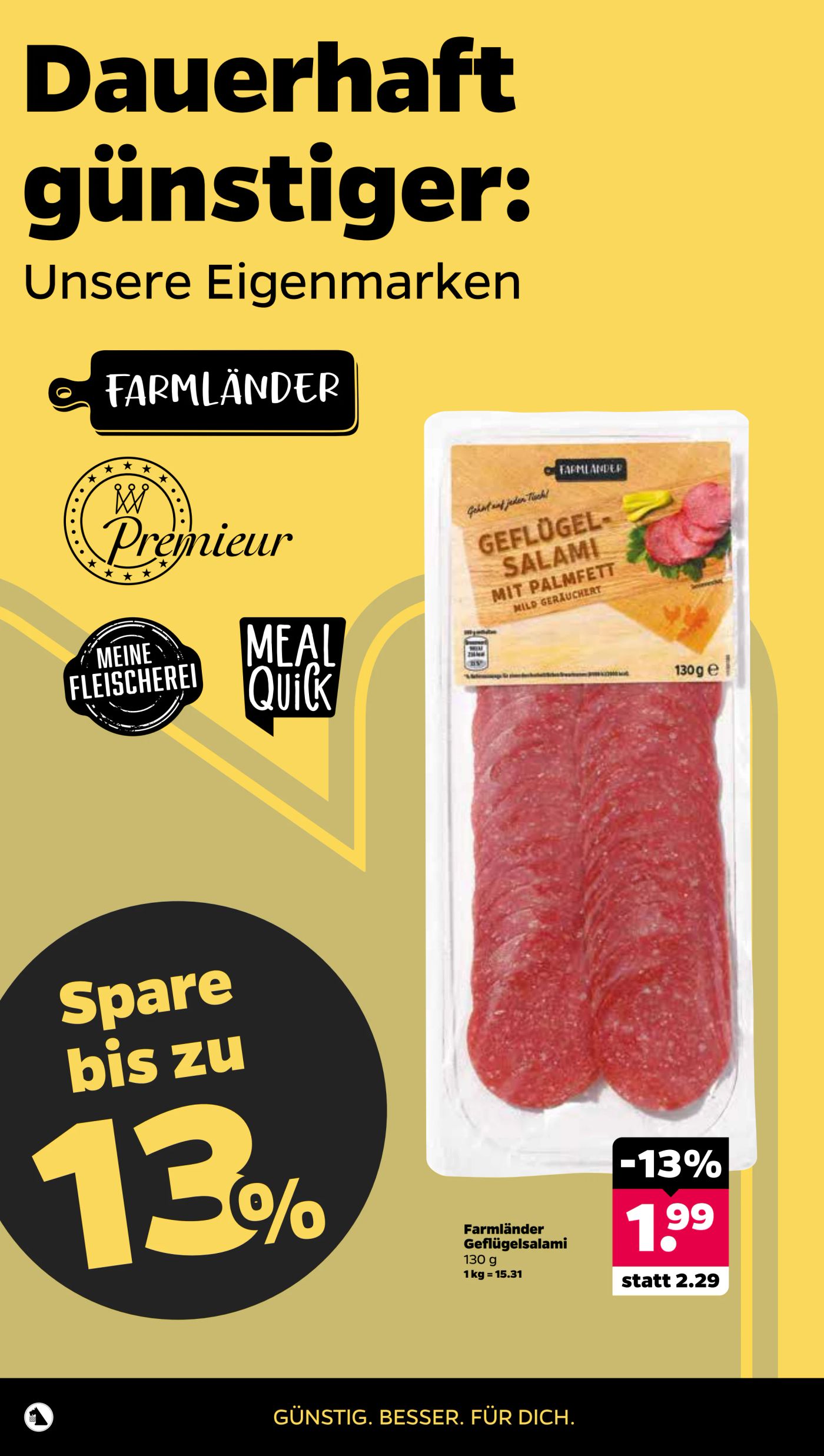 netto - Netto Prospekt nächste Woche – von Montag 28.09.2026 bis Freitag 02.10.2026 - page: 8