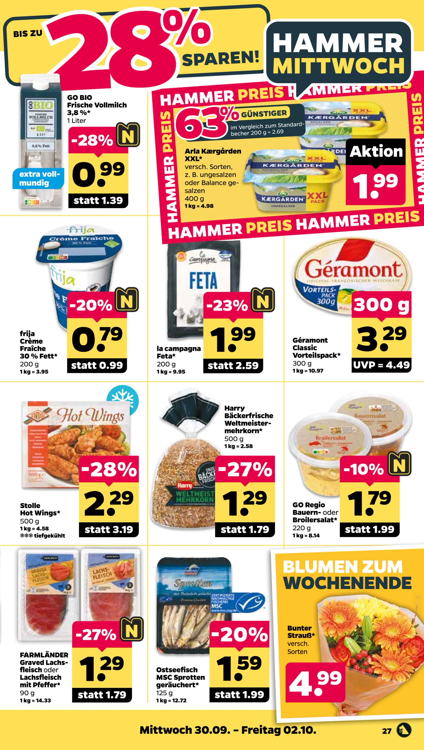 netto - Netto Prospekt nächste Woche – von Montag 28.09.2026 bis Freitag 02.10.2026 - page: 35