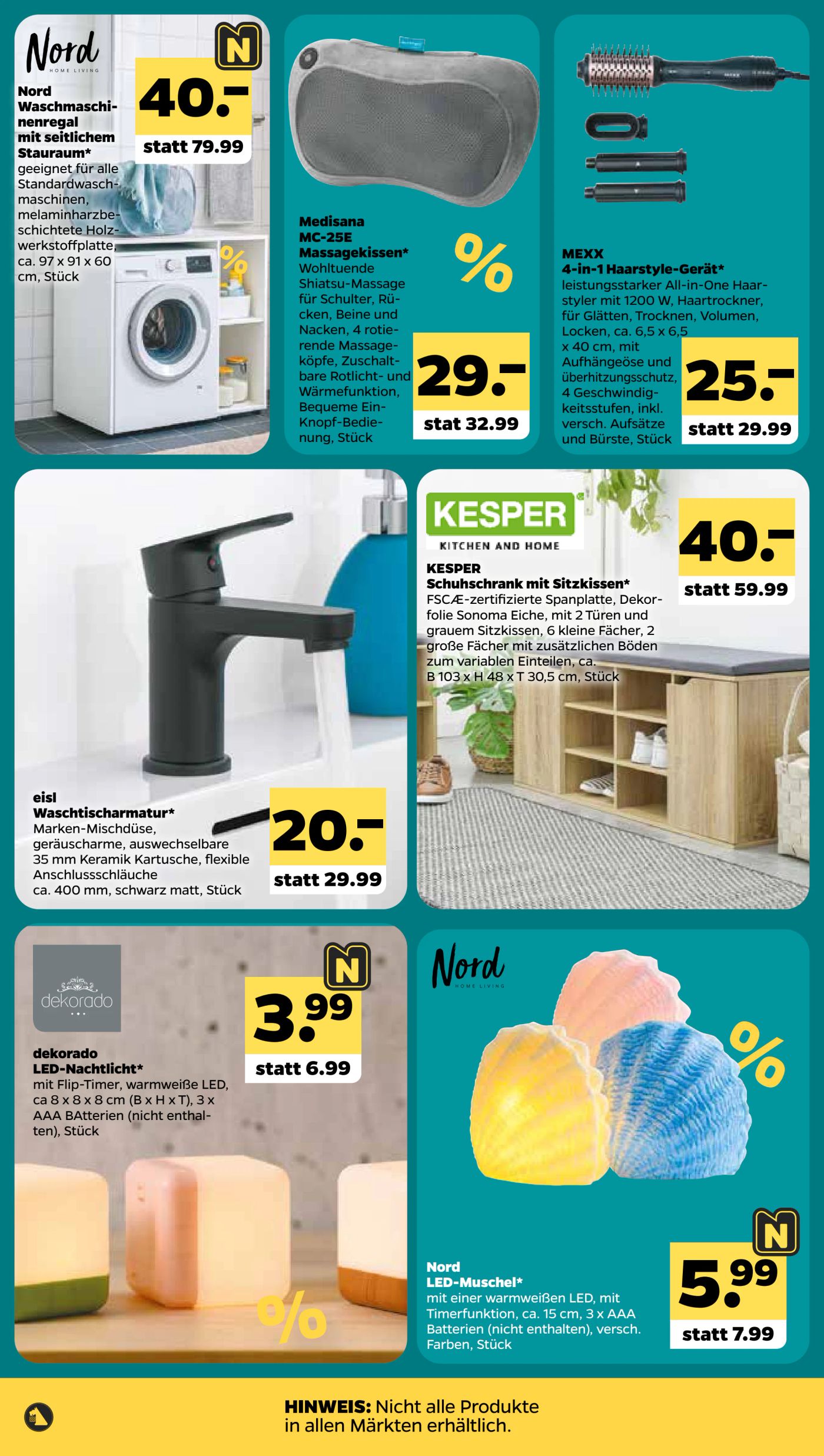 netto - Netto Prospekt nächste Woche – von Montag 28.09.2026 bis Freitag 02.10.2026 - page: 32