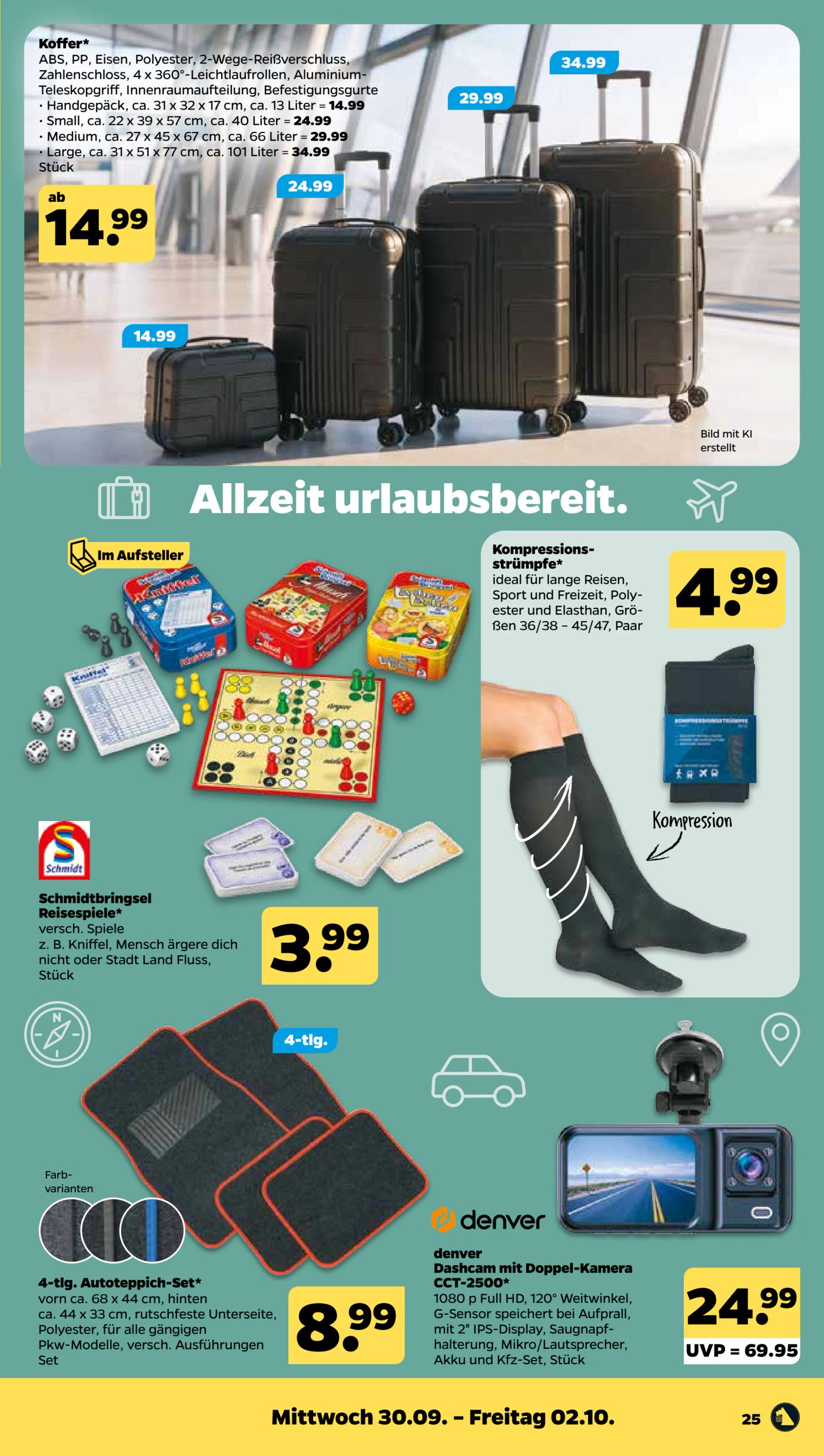netto - Netto Prospekt nächste Woche – von Montag 28.09.2026 bis Freitag 02.10.2026 - page: 31