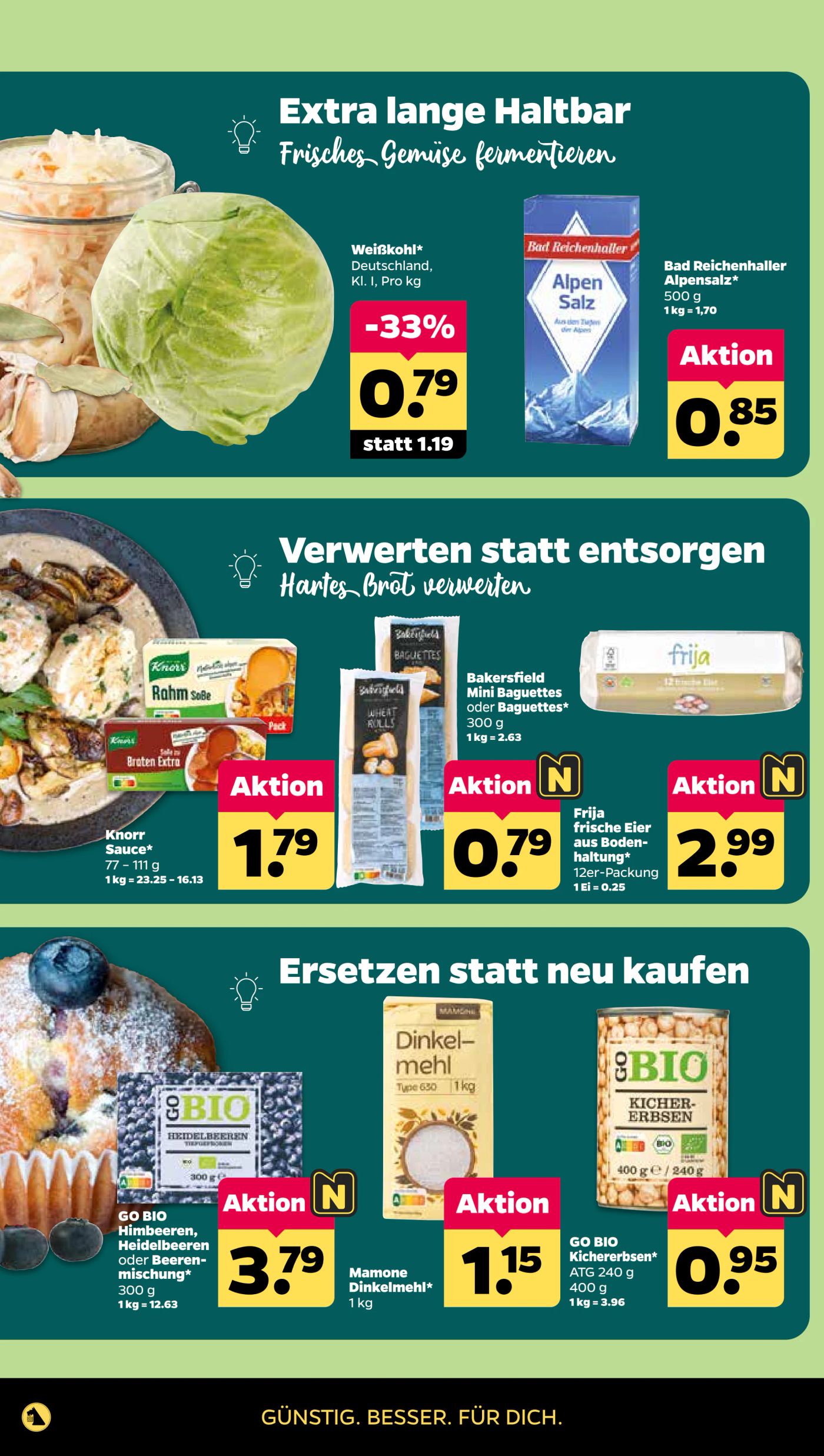 netto - Netto Prospekt nächste Woche – von Montag 28.09.2026 bis Freitag 02.10.2026 - page: 4