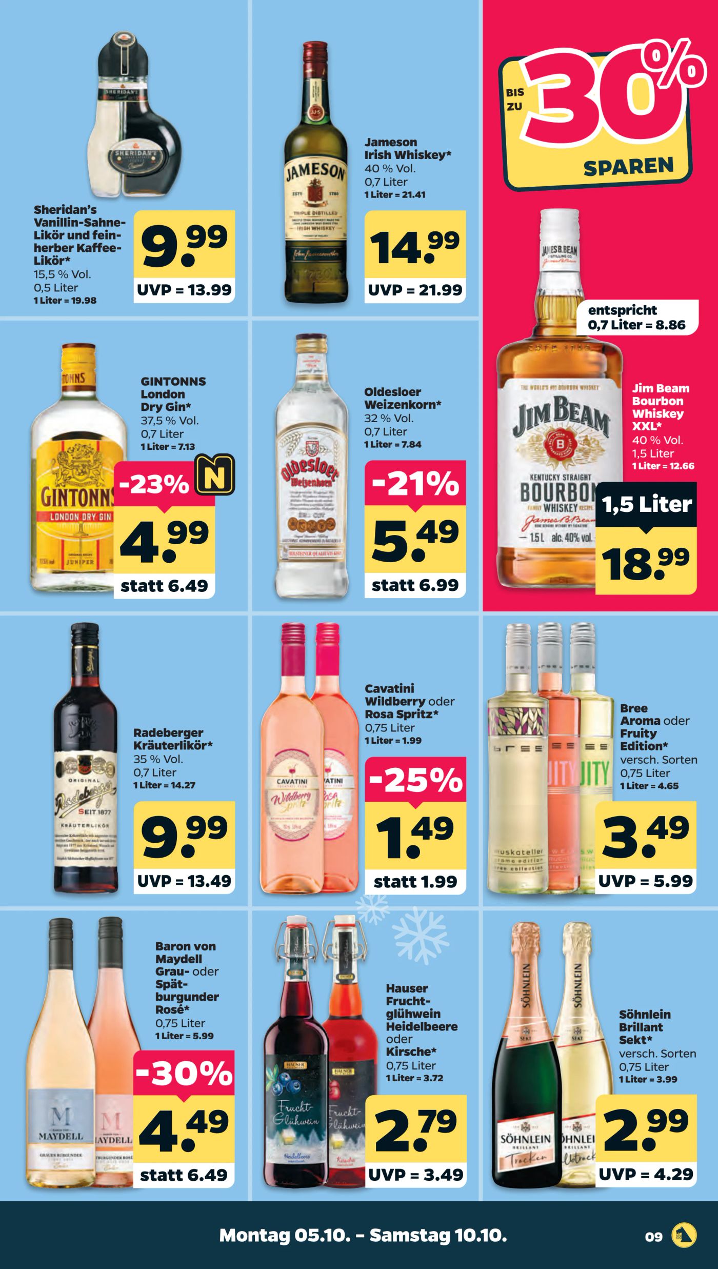 netto - Netto Prospekt nächste Woche – von Montag 05.10.2026 bis Samstag 10.10.2026 - page: 11