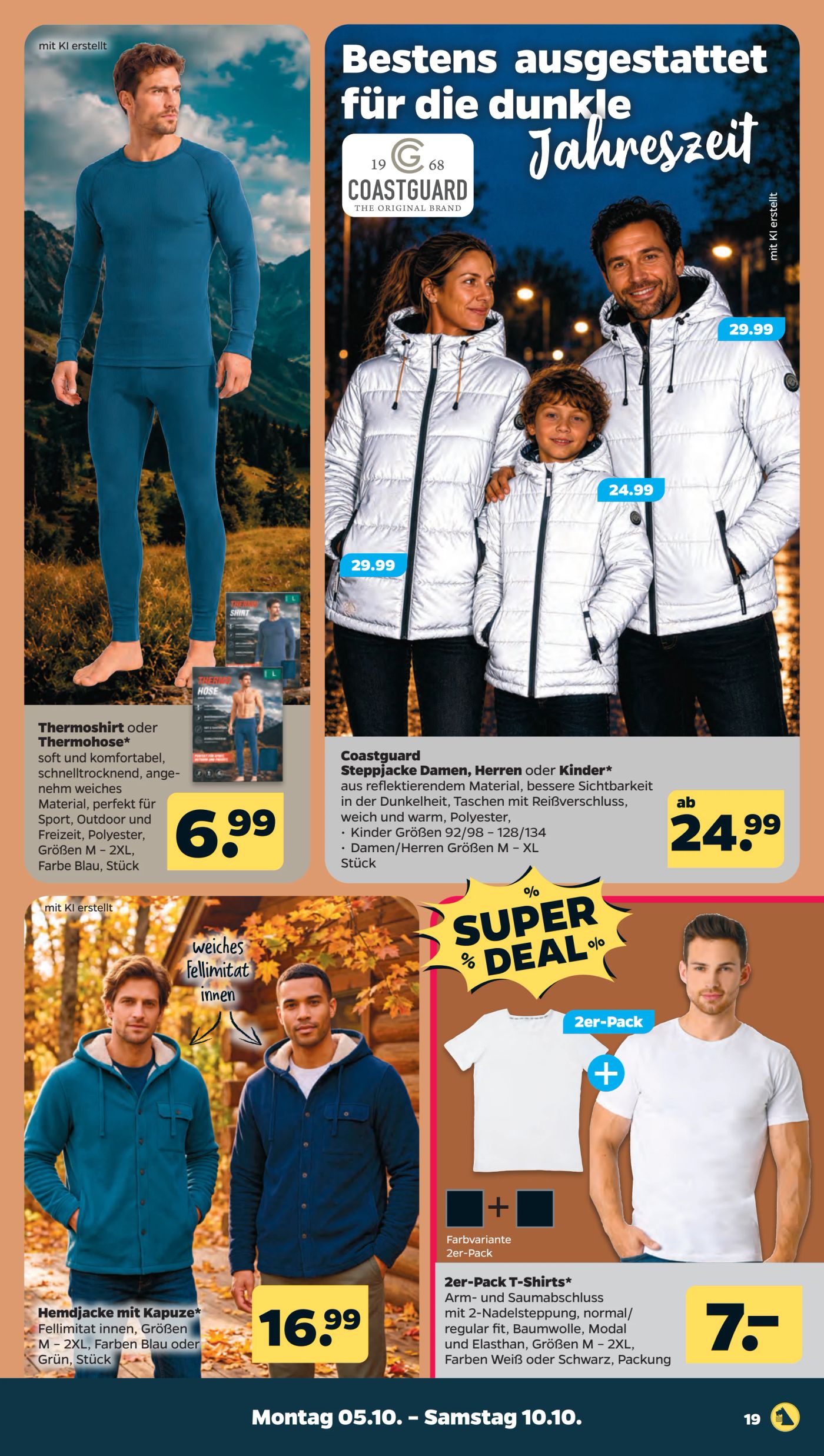 netto - Netto Prospekt nächste Woche – von Montag 05.10.2026 bis Samstag 10.10.2026 - page: 23