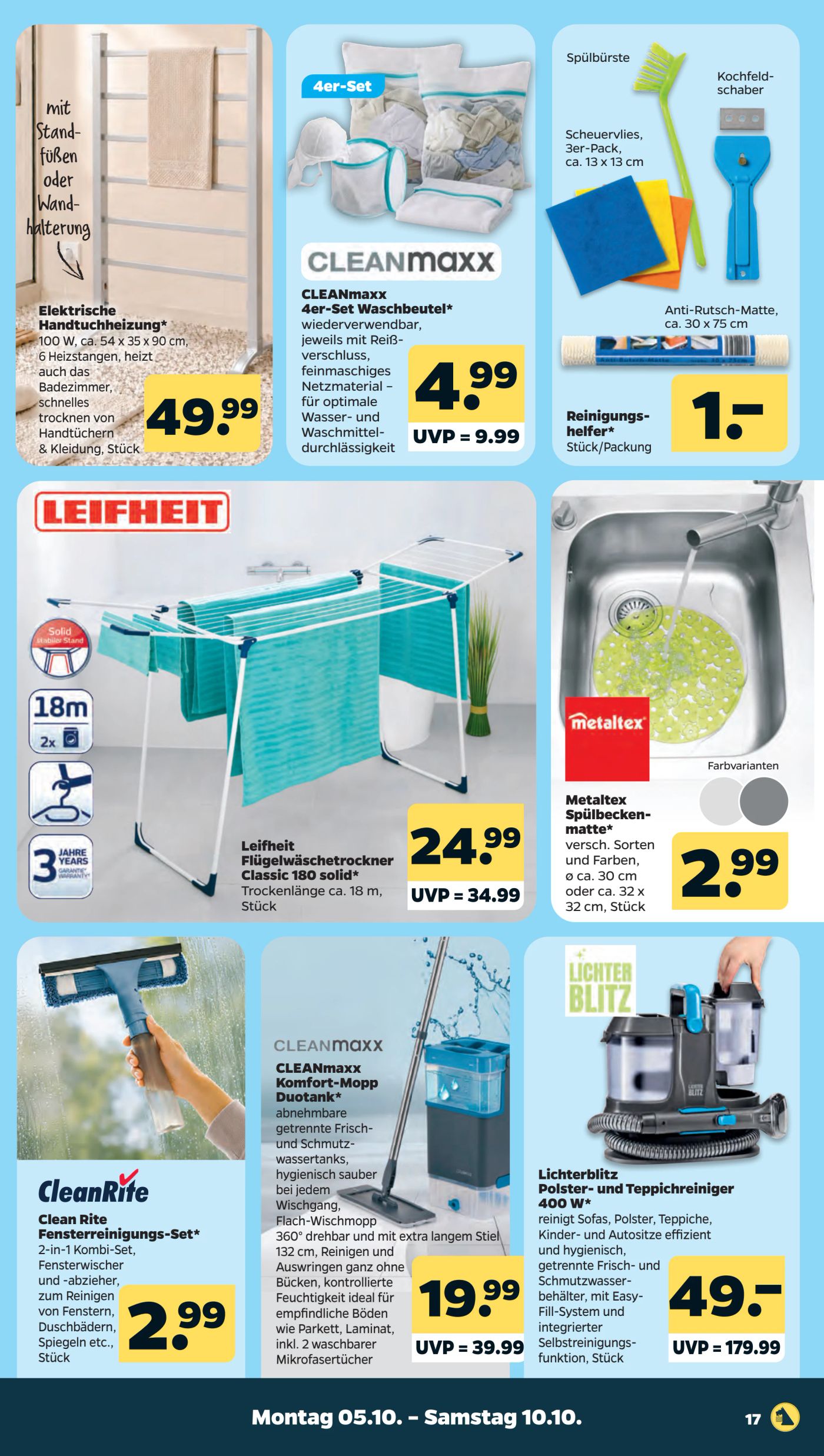 netto - Netto Prospekt nächste Woche – von Montag 05.10.2026 bis Samstag 10.10.2026 - page: 21