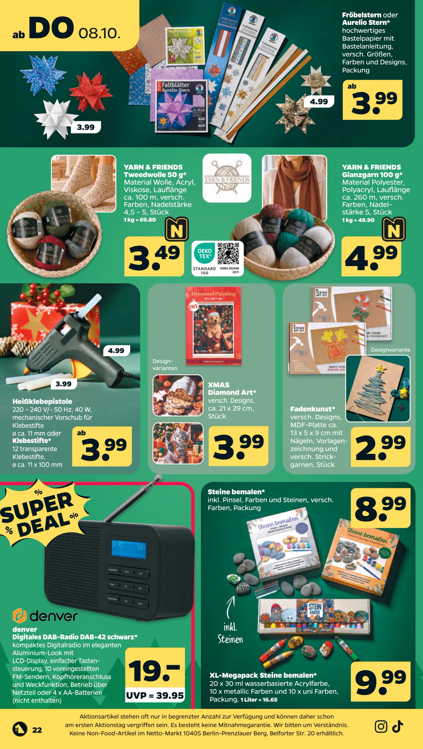 netto - Netto Prospekt nächste Woche – von Montag 05.10.2026 bis Samstag 10.10.2026 - page: 26
