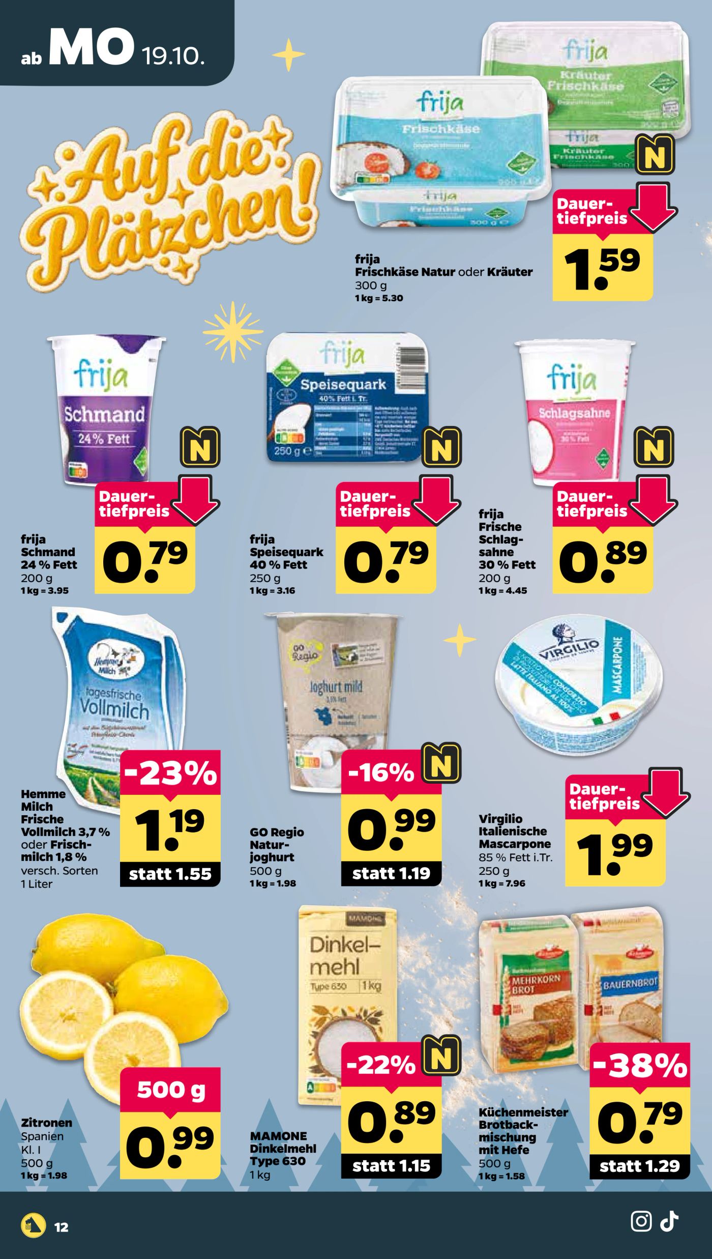 netto - Netto Prospekt nächste Woche – von Montag 19.10.2026 bis Samstag 24.10.2026 - page: 14