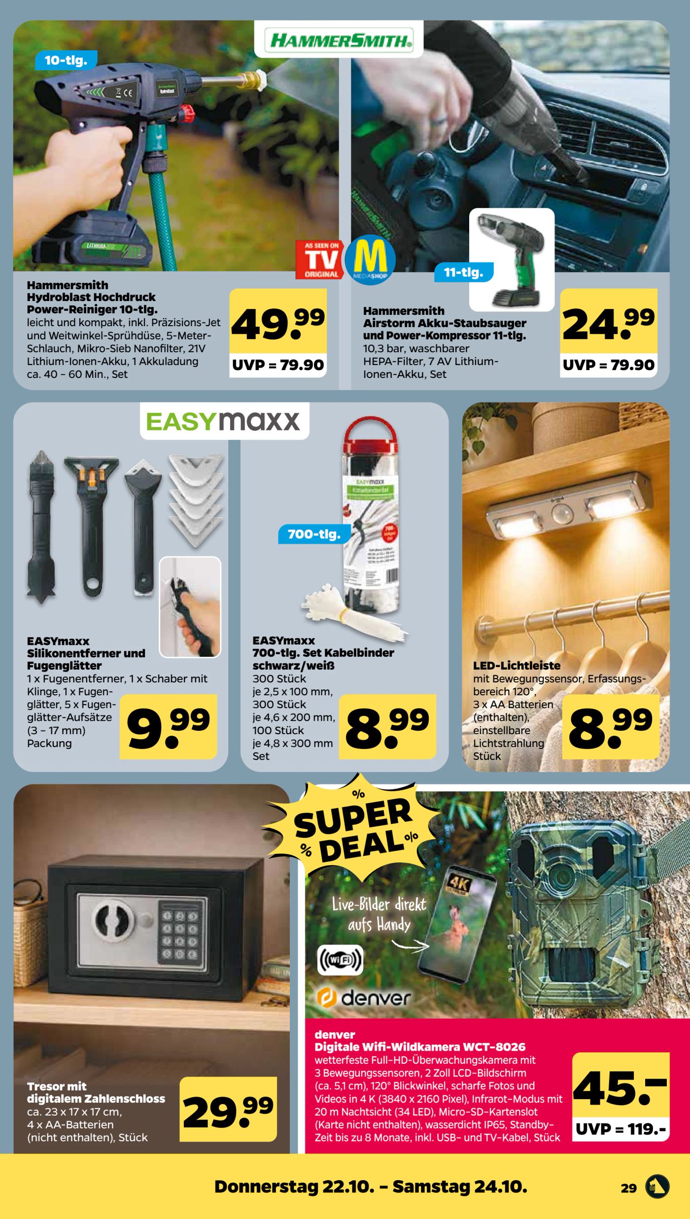 netto - Netto Prospekt nächste Woche – von Montag 19.10.2026 bis Samstag 24.10.2026 - page: 33