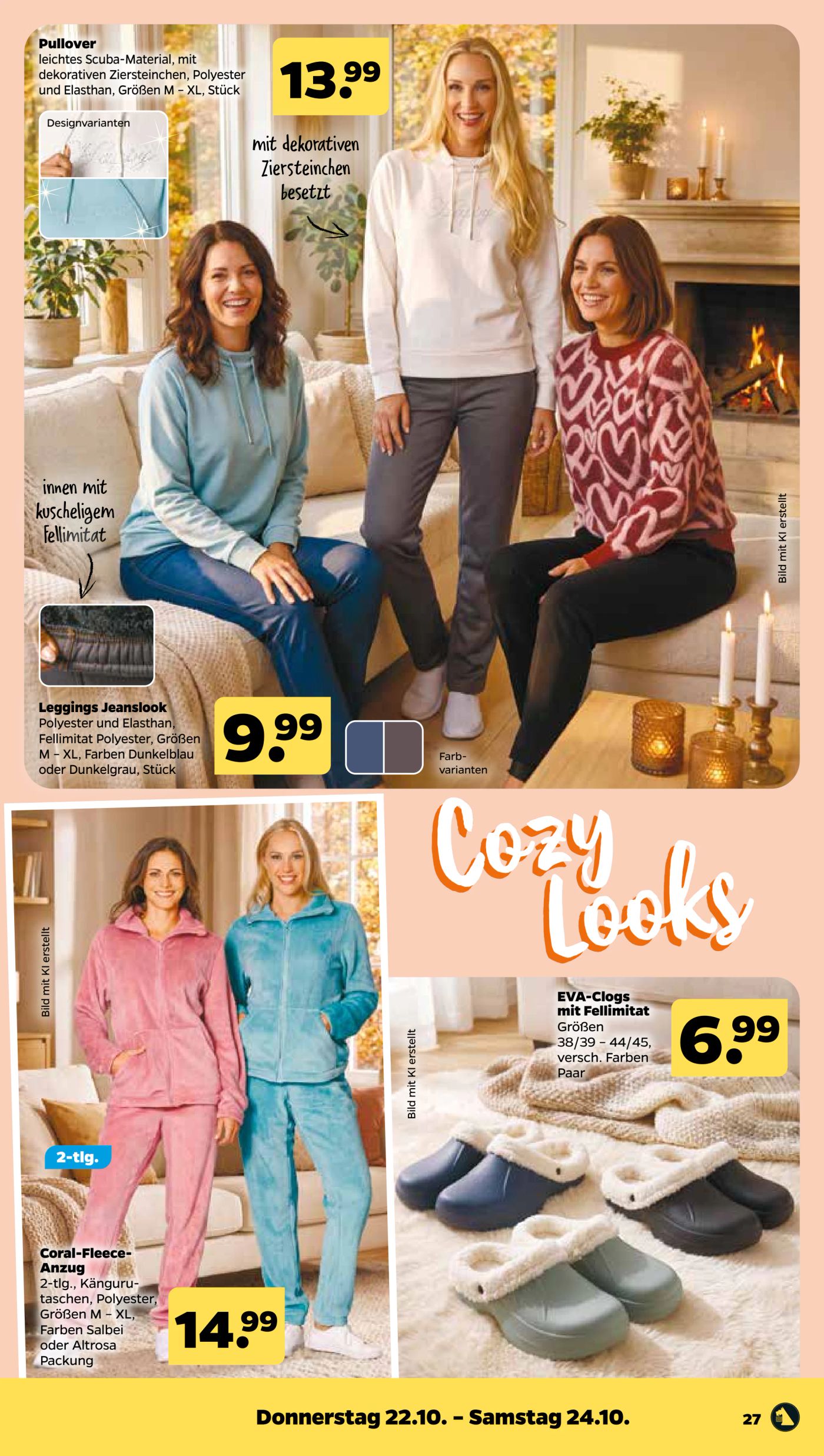 netto - Netto Prospekt nächste Woche – von Montag 19.10.2026 bis Samstag 24.10.2026 - page: 31