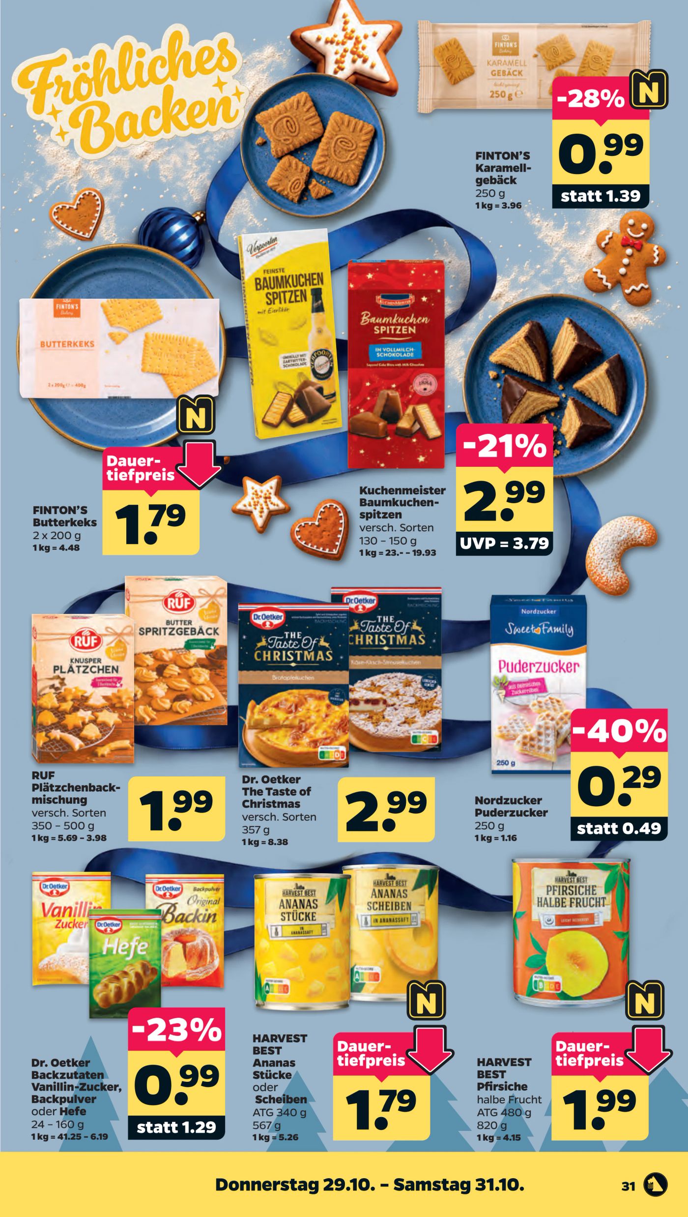 netto - Netto Prospekt nächste Woche – von Montag 26.10.2026 bis Samstag 31.10.2026 - page: 37