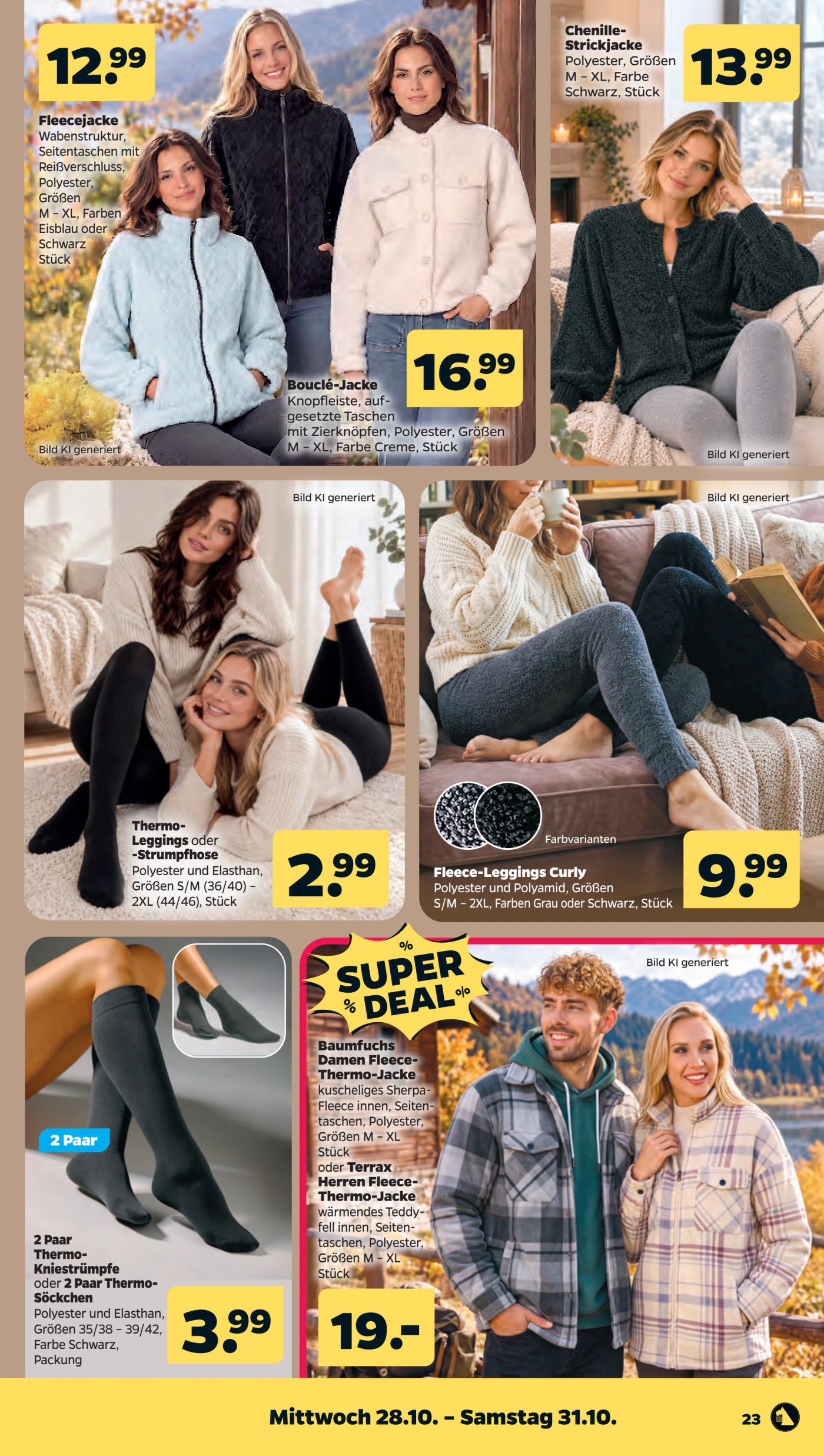 netto - Netto Prospekt nächste Woche – von Montag 26.10.2026 bis Samstag 31.10.2026 - page: 27