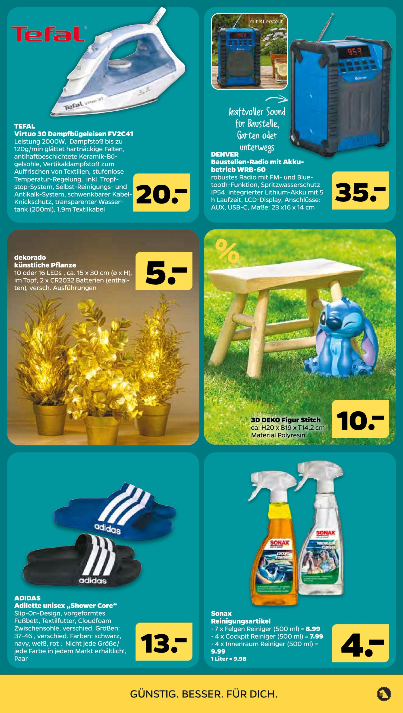 netto - Netto Prospekt nächste Woche – von Montag 26.10.2026 bis Samstag 31.10.2026 - page: 31