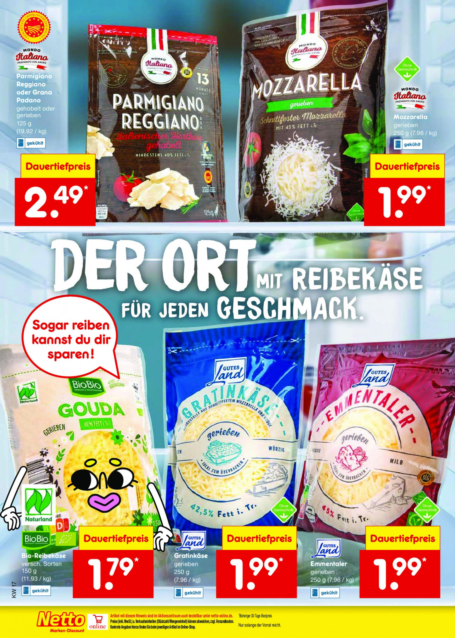 netto - Flyer Netto aktuell 22.04. - 27.04. - page: 14